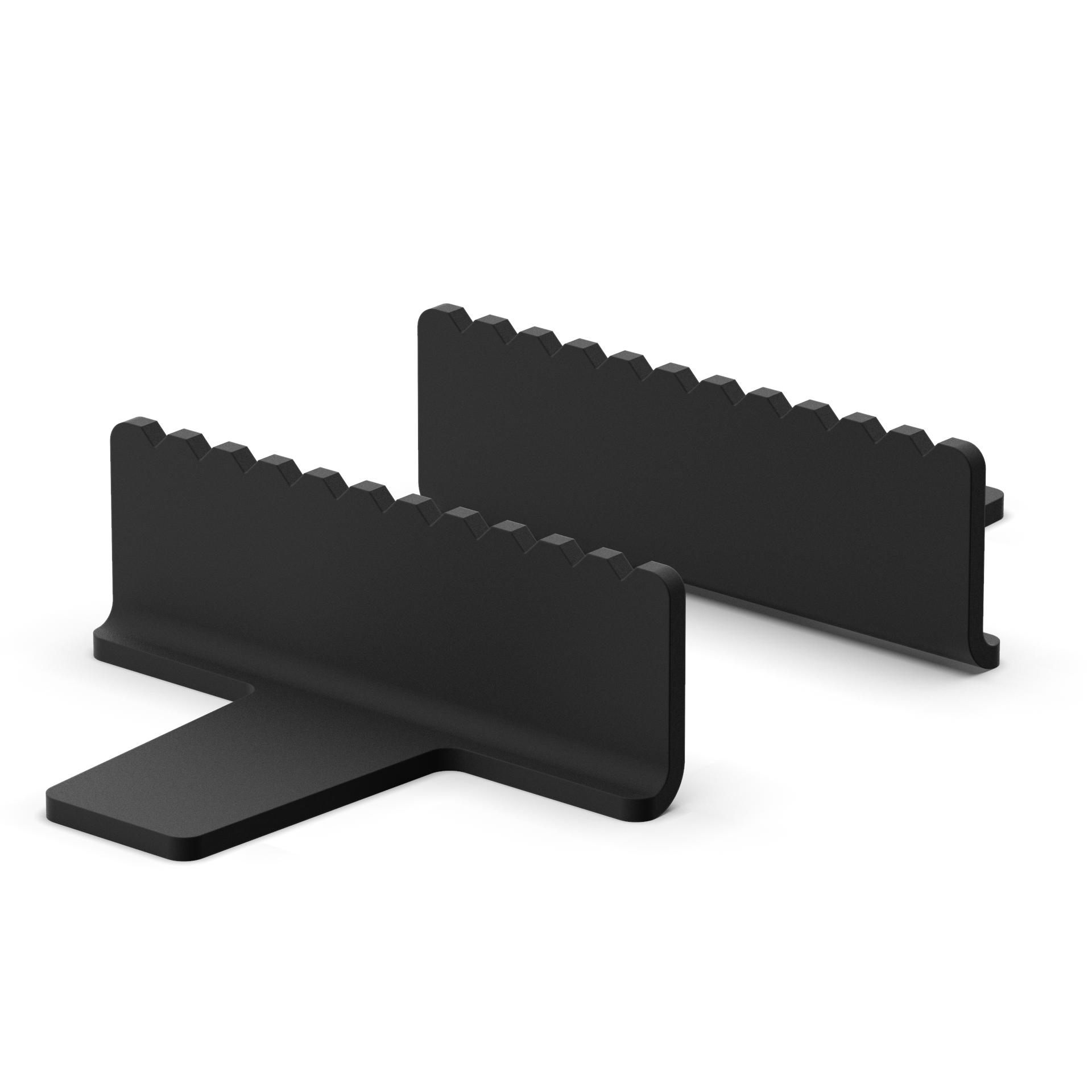 ALUMESS.optic Prismenauflage mehrfach, Set Nr. B502000013