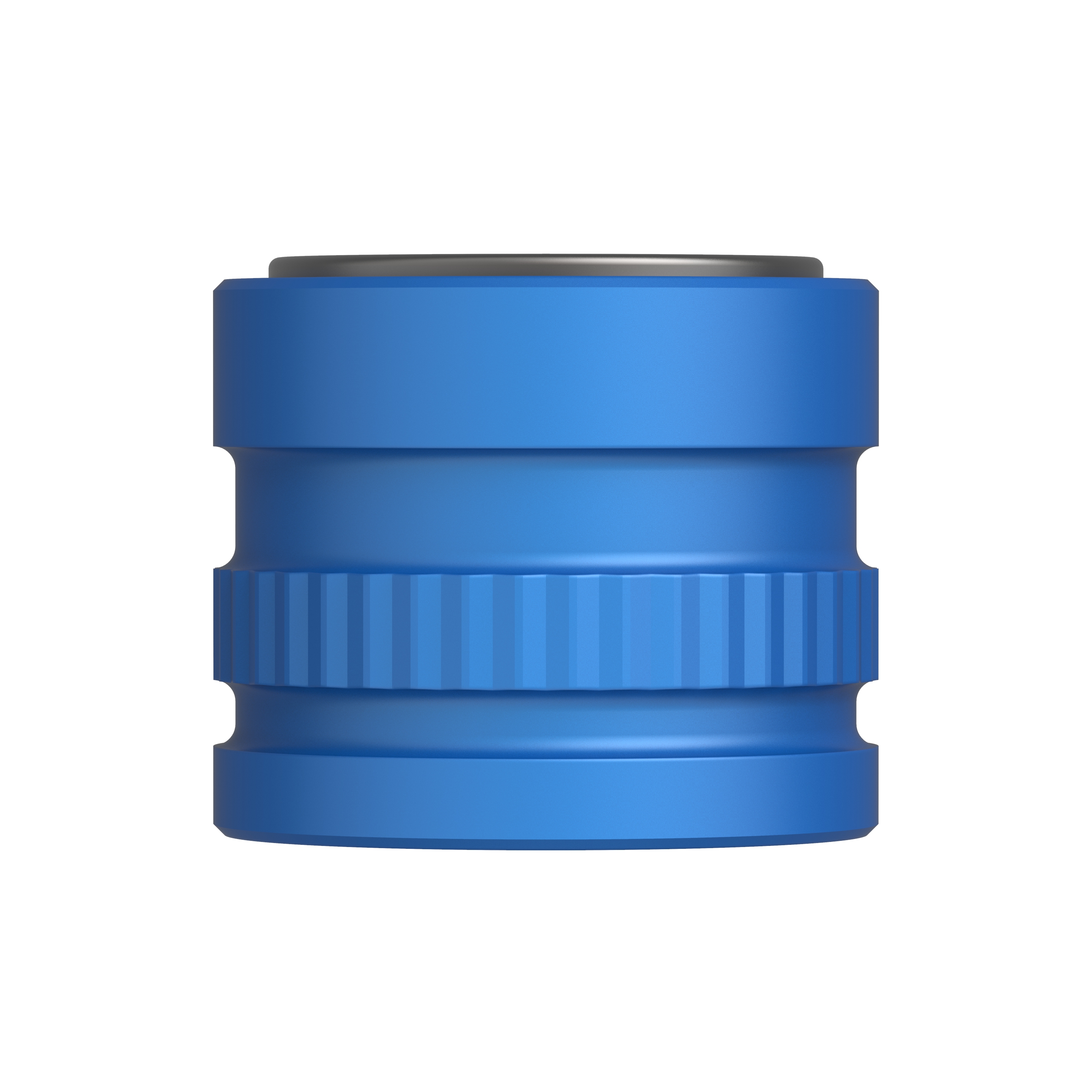 ALUMESS.junior/ALUMESS.maxx Magnetauflage Ø30-1mm von rechts