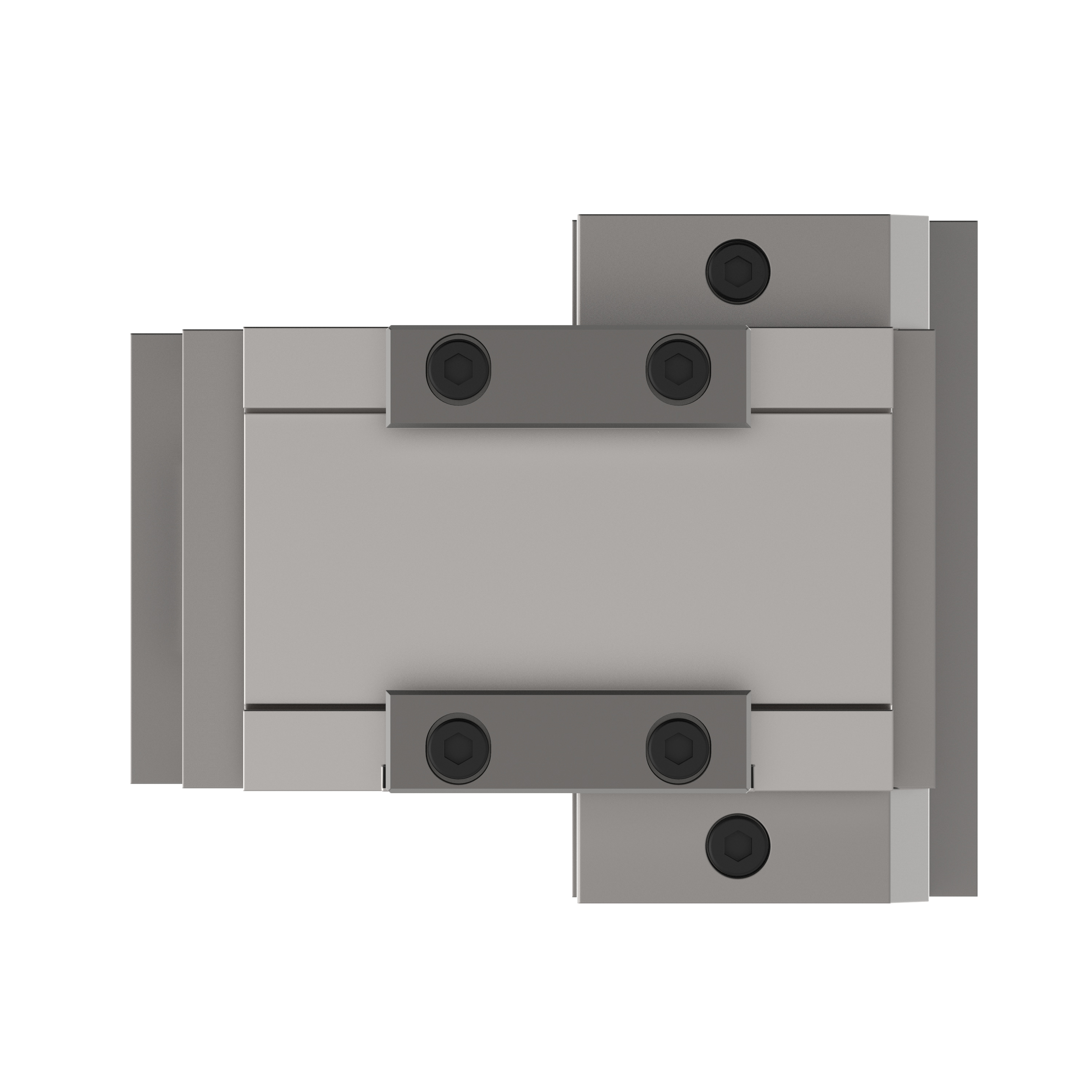 Sinusträger EHS mit Drehplatte Nr. B601500017 von oben
