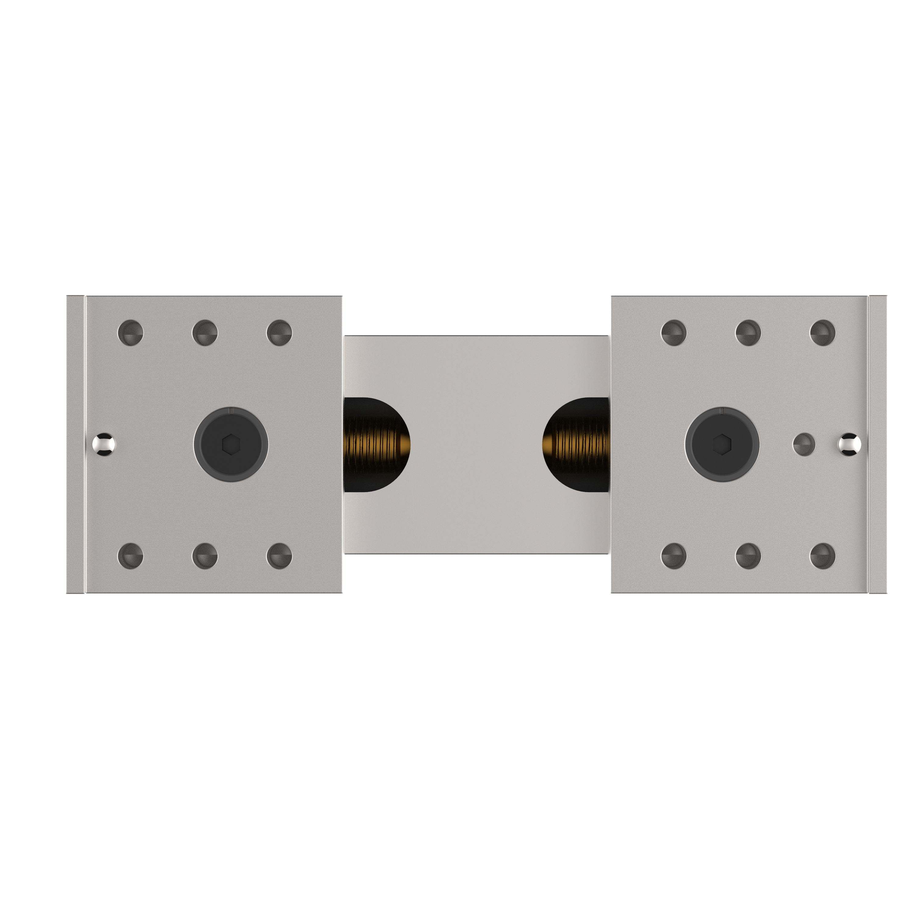 Mechanischer Zentrischspanner MZS 220-80 A von oben