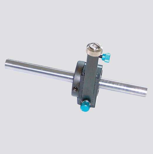 Schwenkhalter mit Führungssäule 150 mm