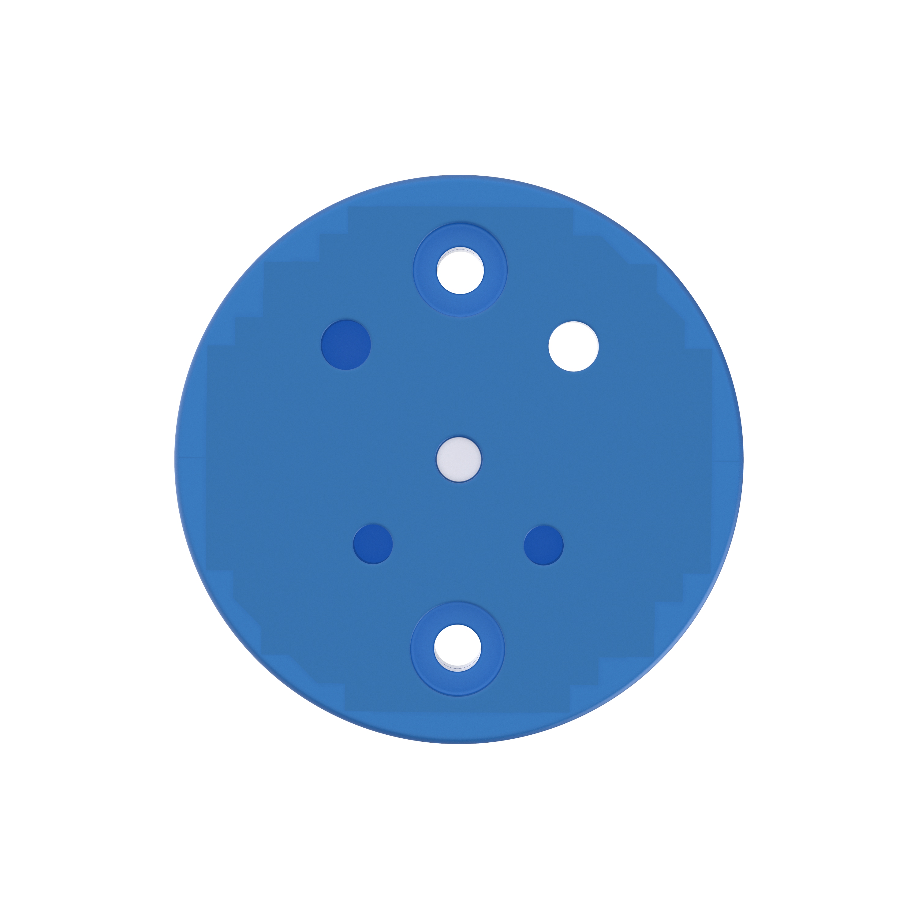 ALUMESS.maxx Dreheinheit von unten