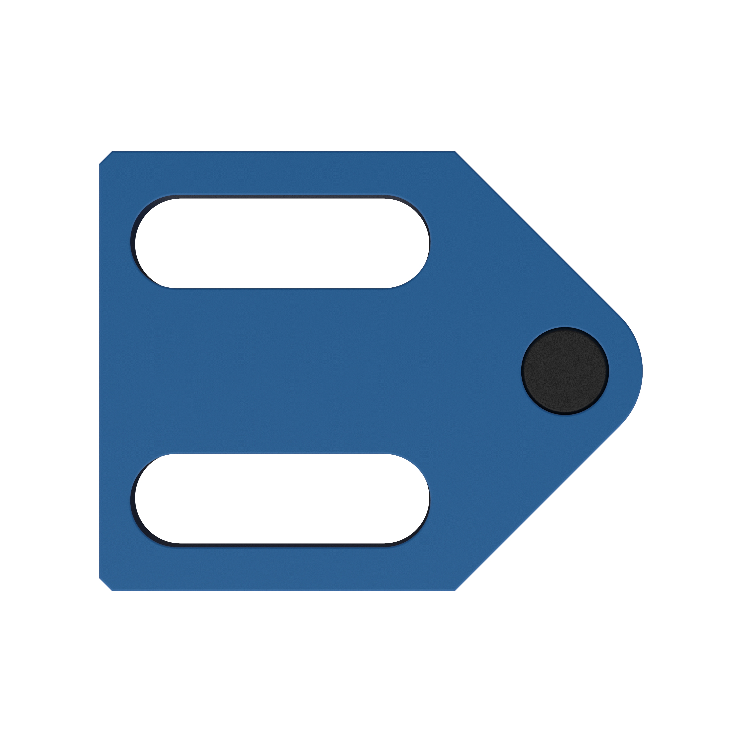 ALUMESS.junior/ALUMESS.maxx Exzenterspanner 34-M6 AL von unten