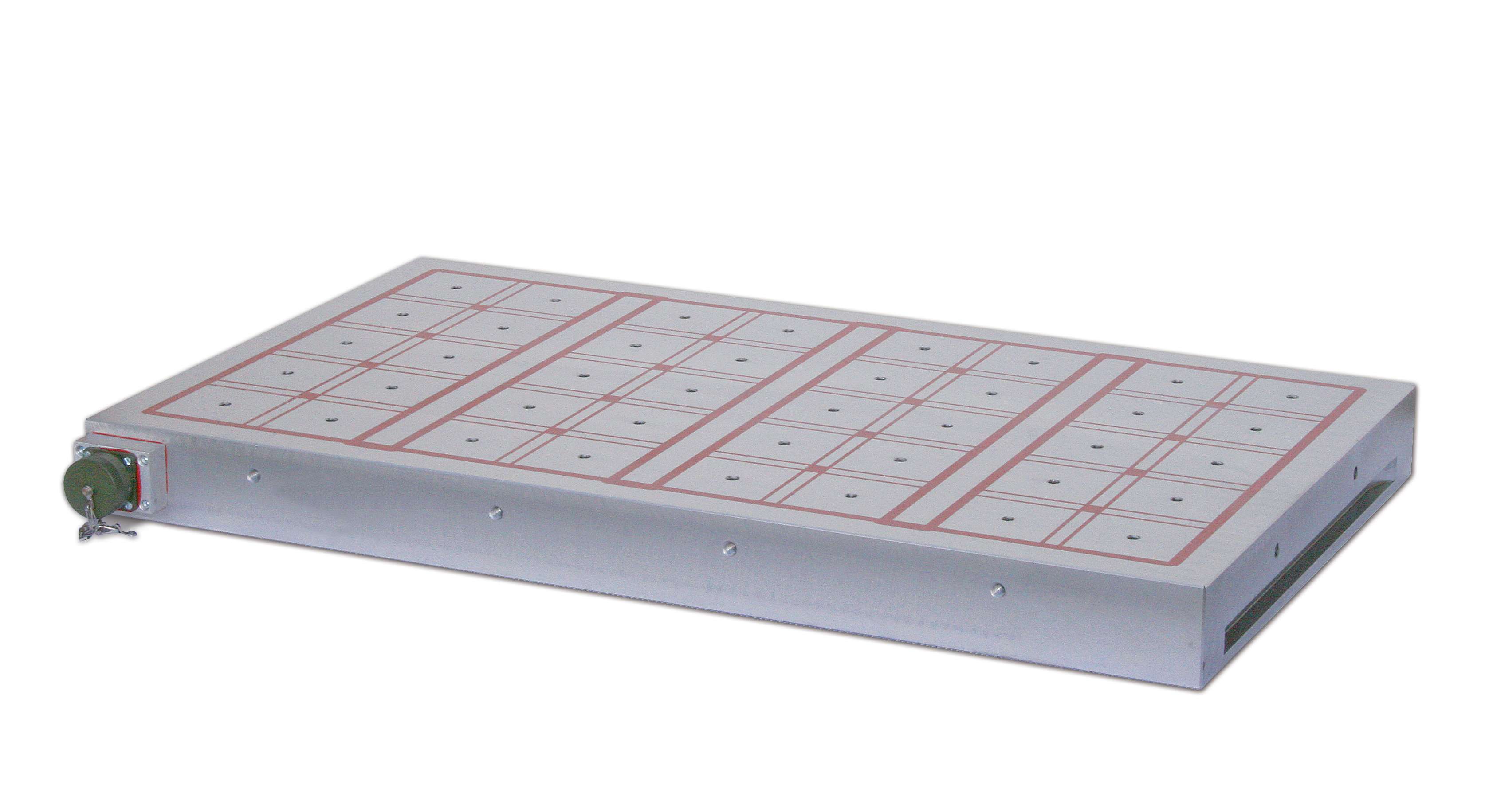 Elektro-Permanent Magnetspannplatte SPQX-HD70