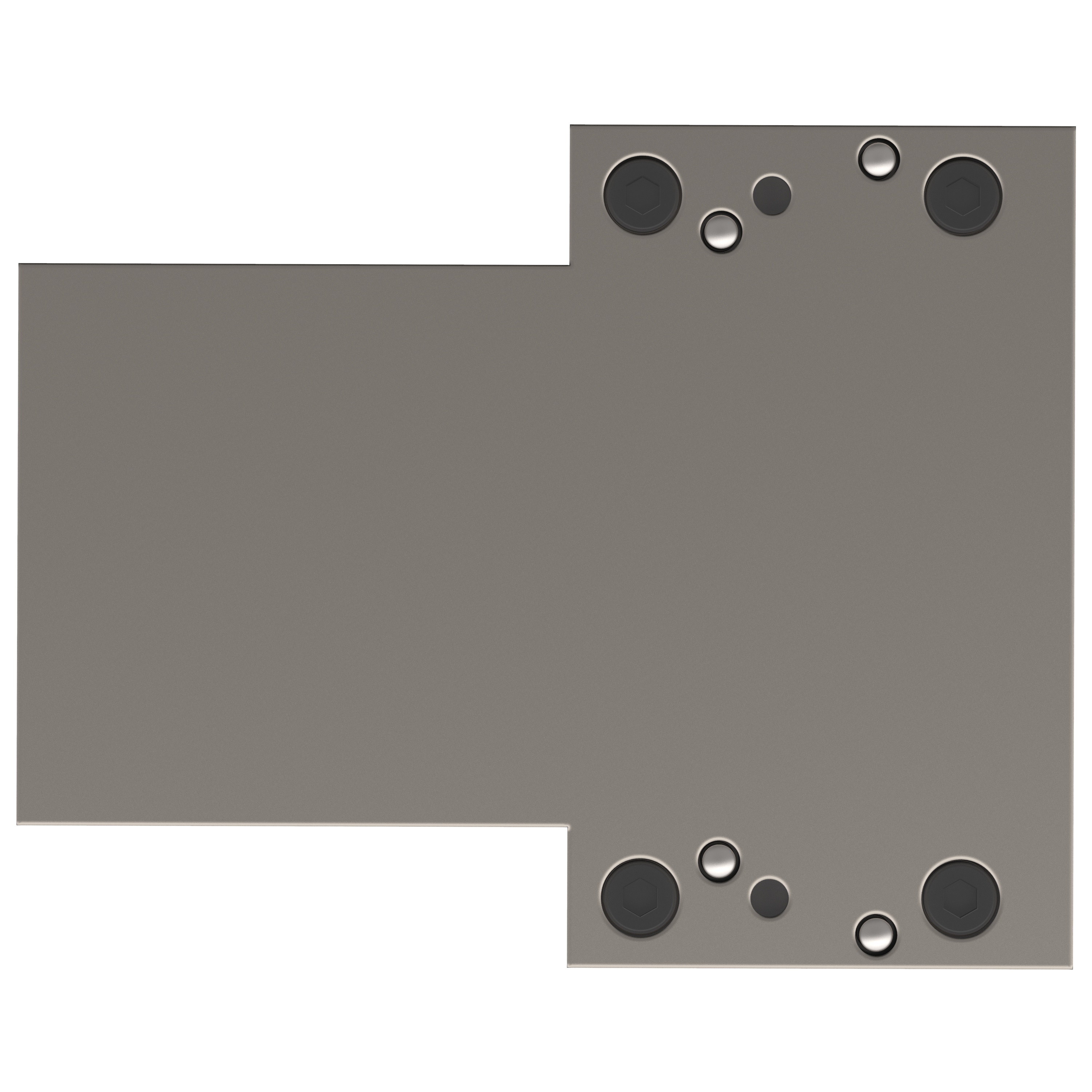 Sinusträger EHS Nr. B601500016 von unten