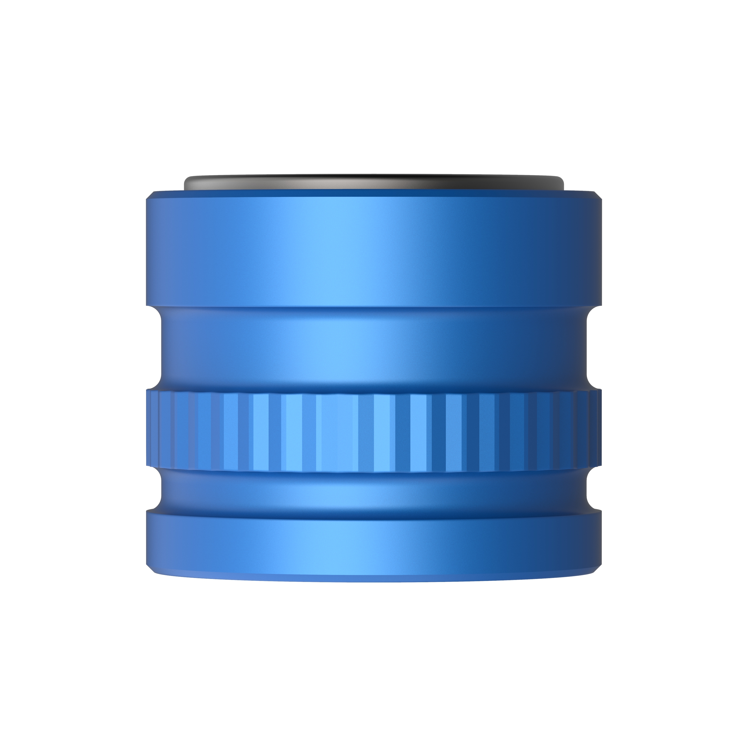 ALUMESS.junior/ALUMESS.maxx Magnetauflage Ø30-1mm von links