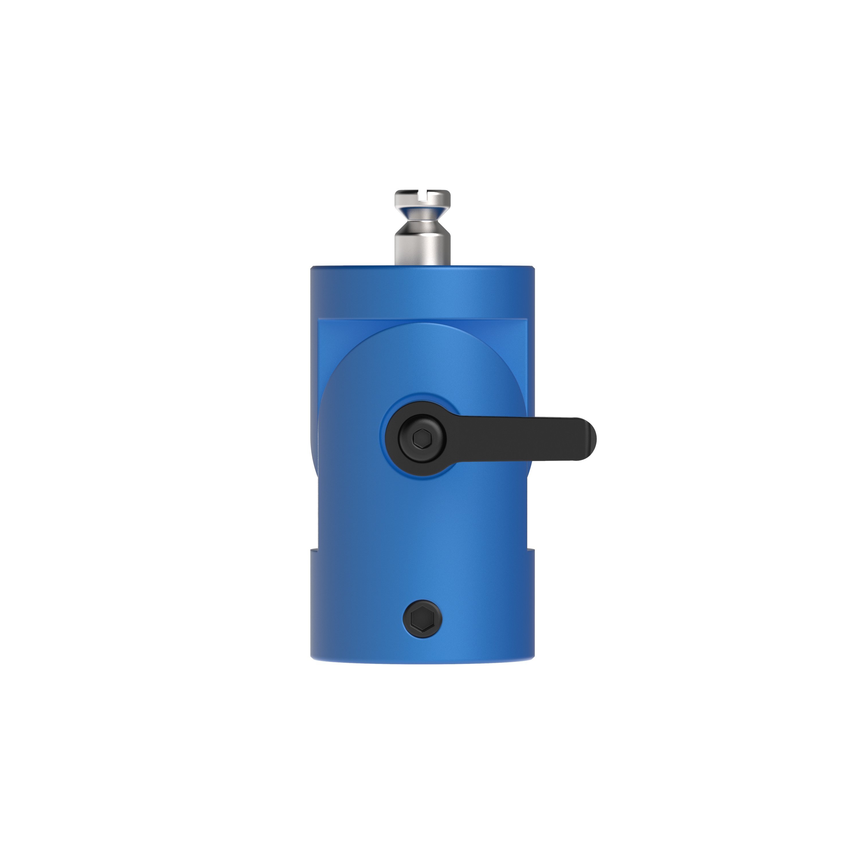 ALUMESS.basic Schwenkmodul von links