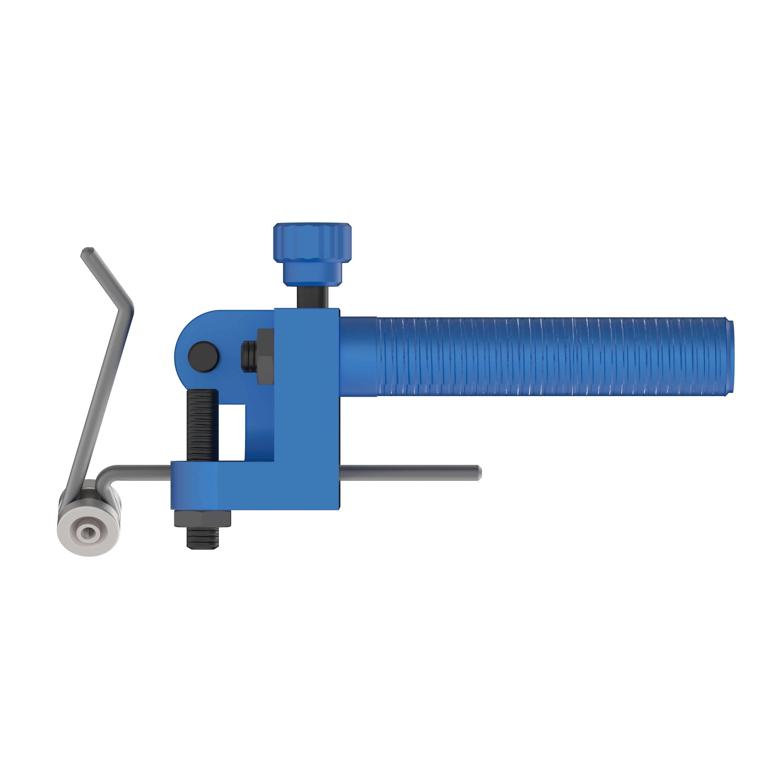 ALUMESS.junior/ALUMESS.maxx Auflagebolzen XY-Anschlag M10 x 1 von unten