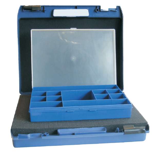ALUMESS Sortimentskasten für Kunststoff-Koffer