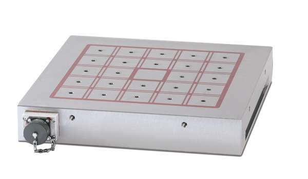 Elektro-Permanent Magnetspannplatte SPQX-LOCK HD50