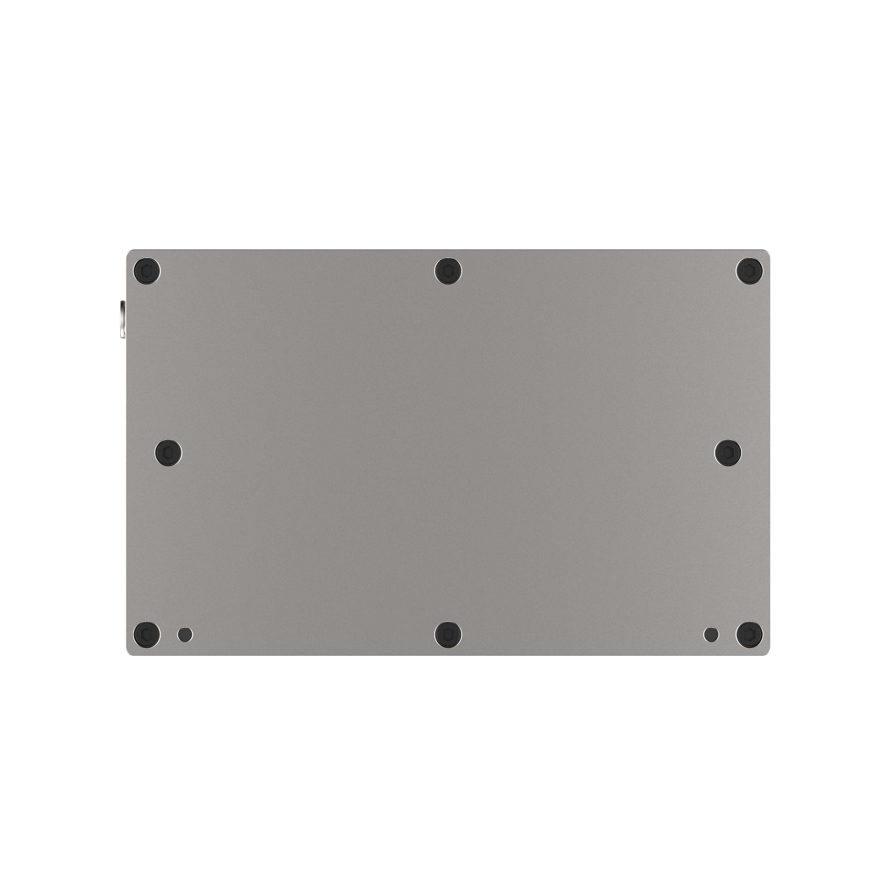 Gefrierspannplatte SPGF von unten