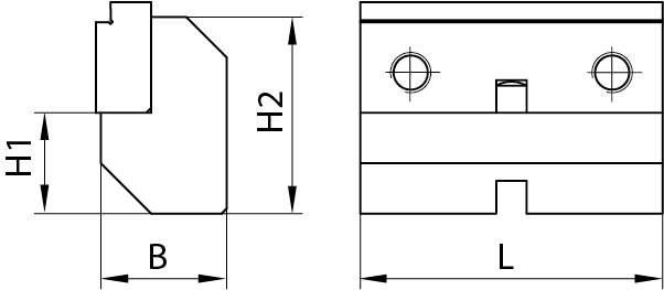 Maße Aufsatzbacken MZE