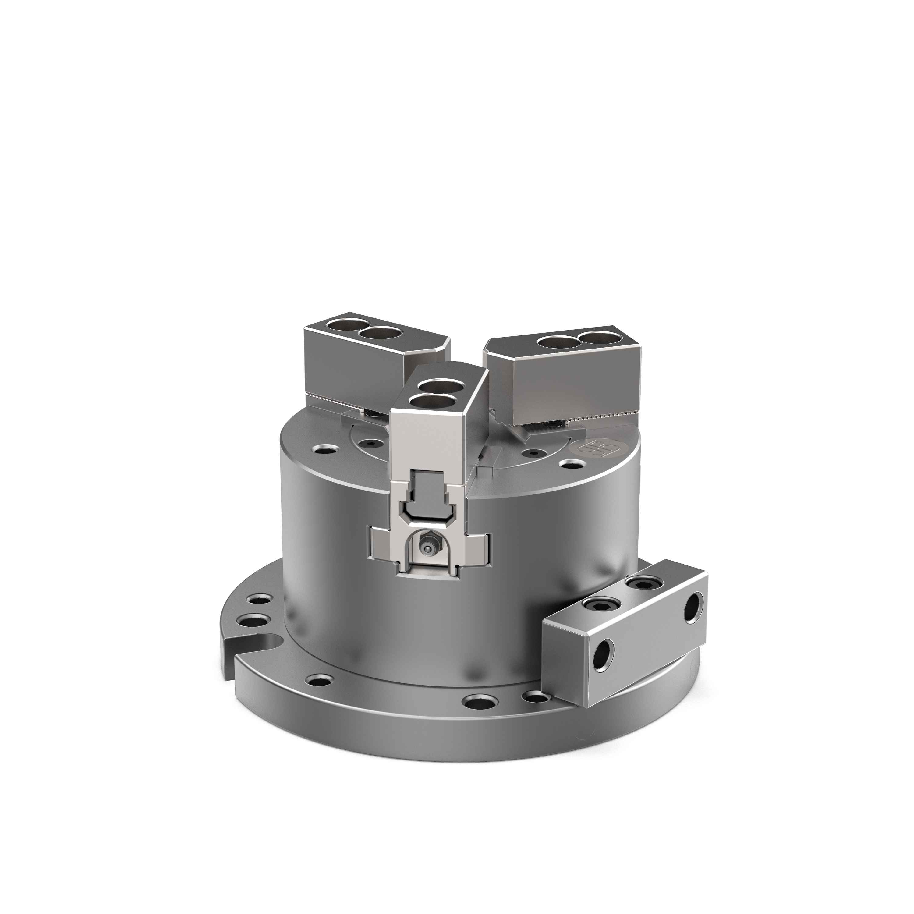 Dreibackenfutter DBF-PH 115