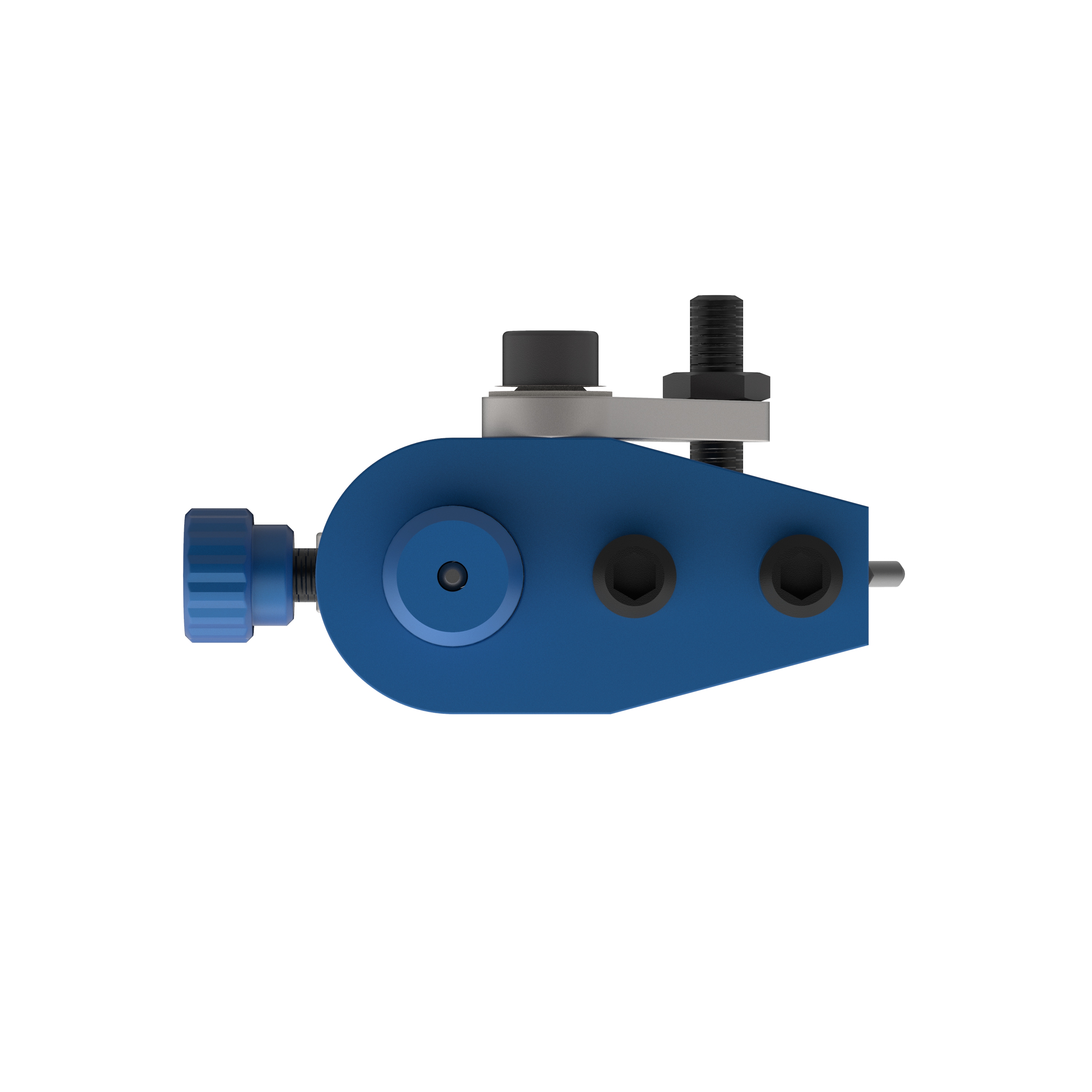 ALUMESS.junior/ALUMESS.maxx Spannfedereinheit von unten