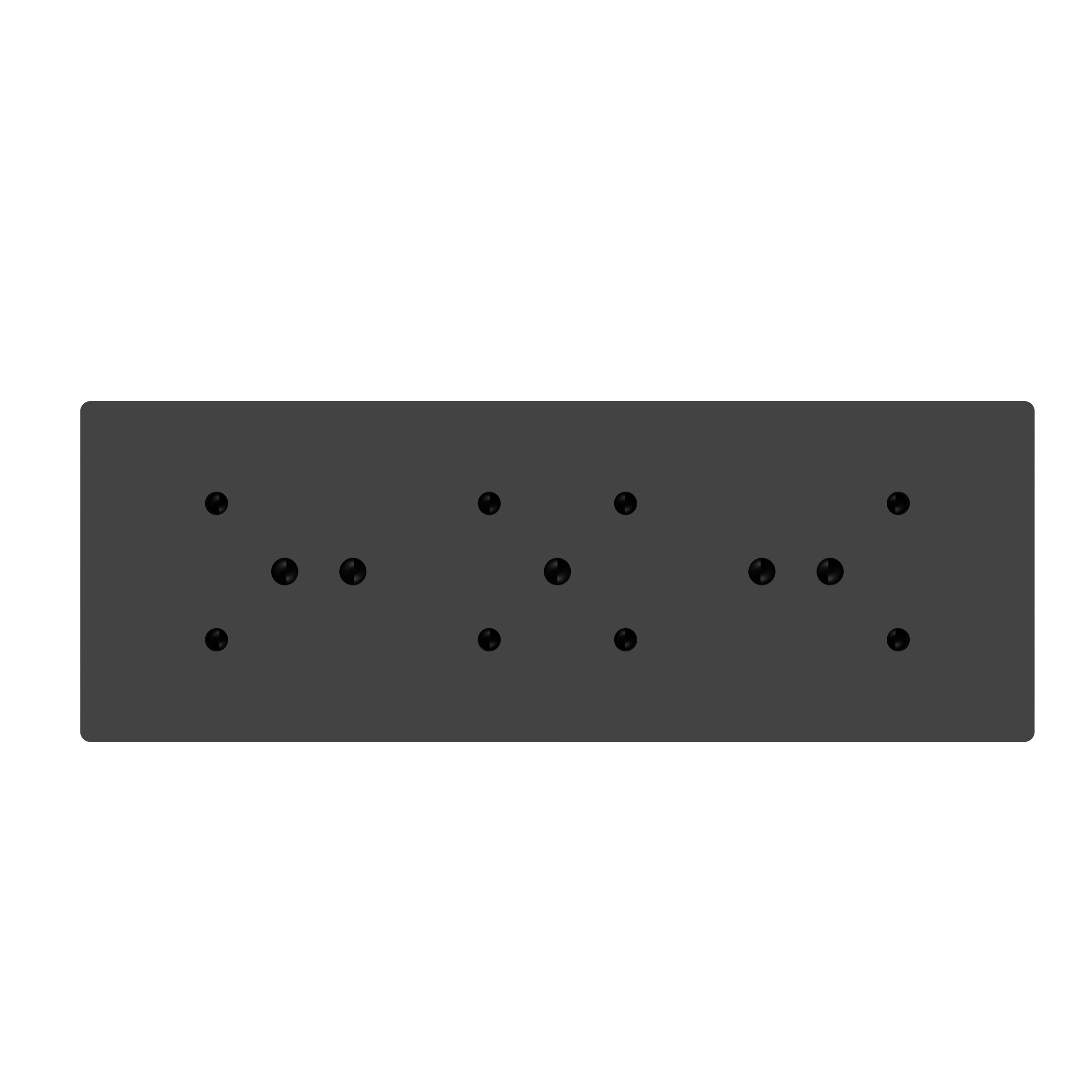 Mechanischer Kompaktspanner MSU 280-100 von unten