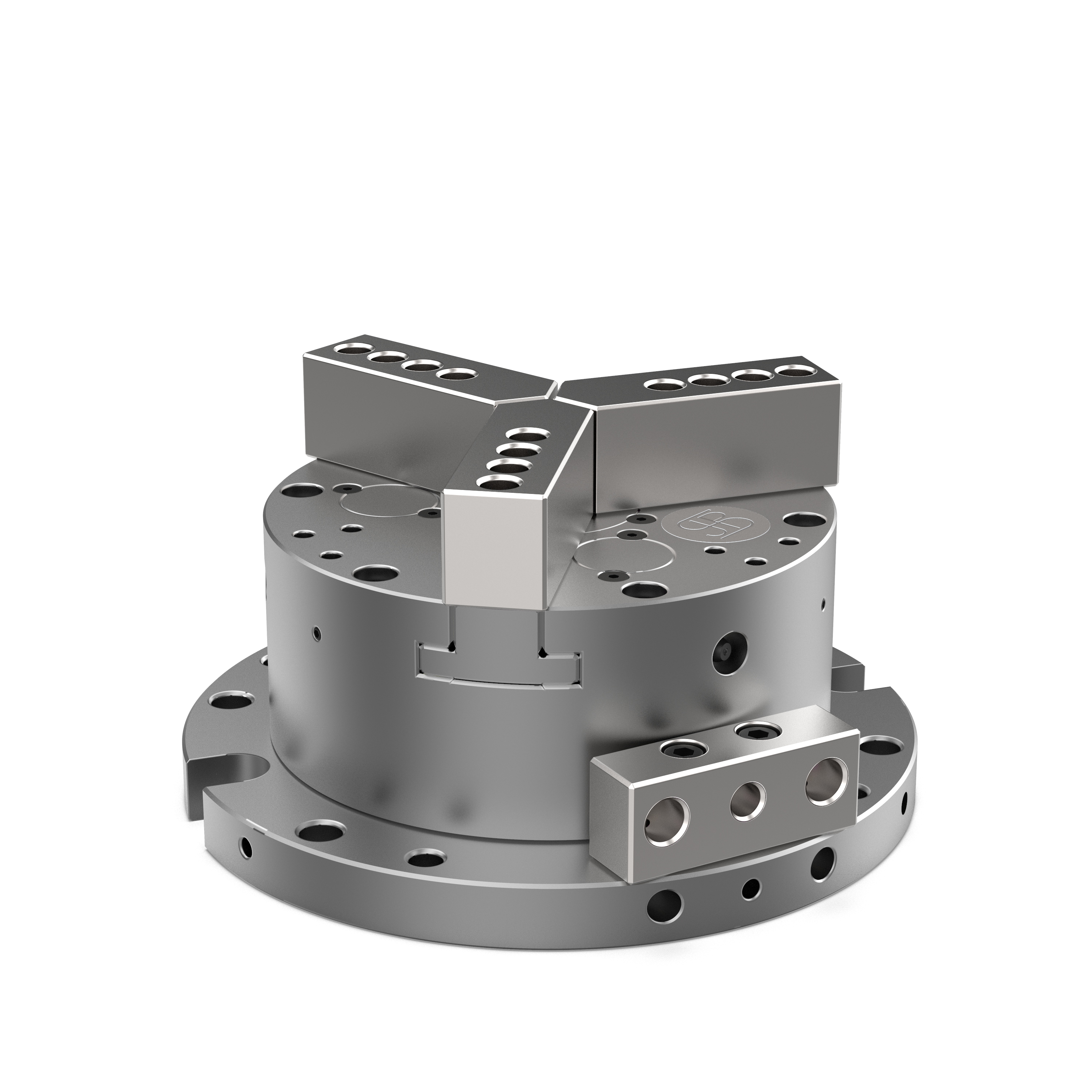 Dreibackenfutter DBF-PQ 152