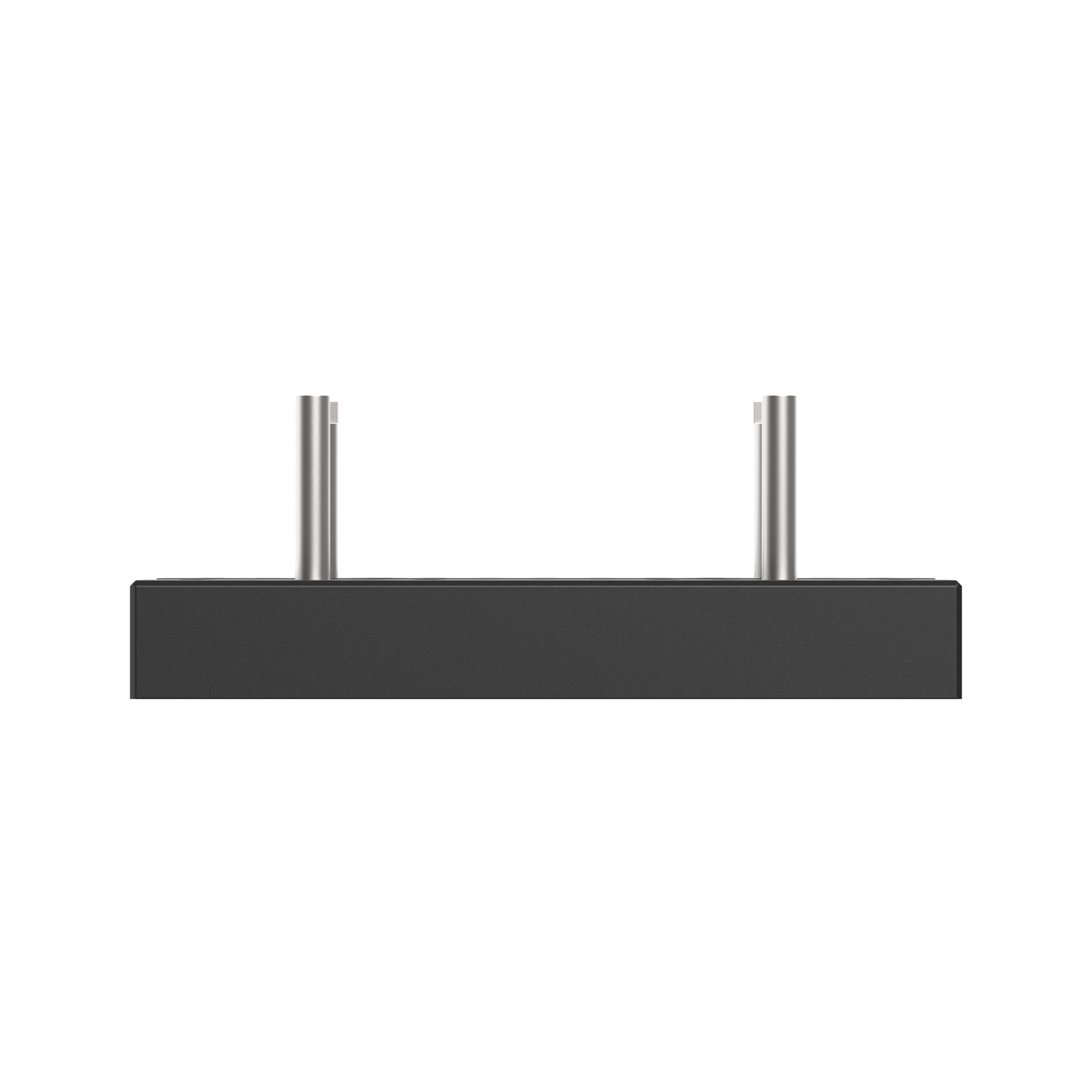 Spannbacken mit Aufnahmestiften für MZM  Nr. B509800050 von links