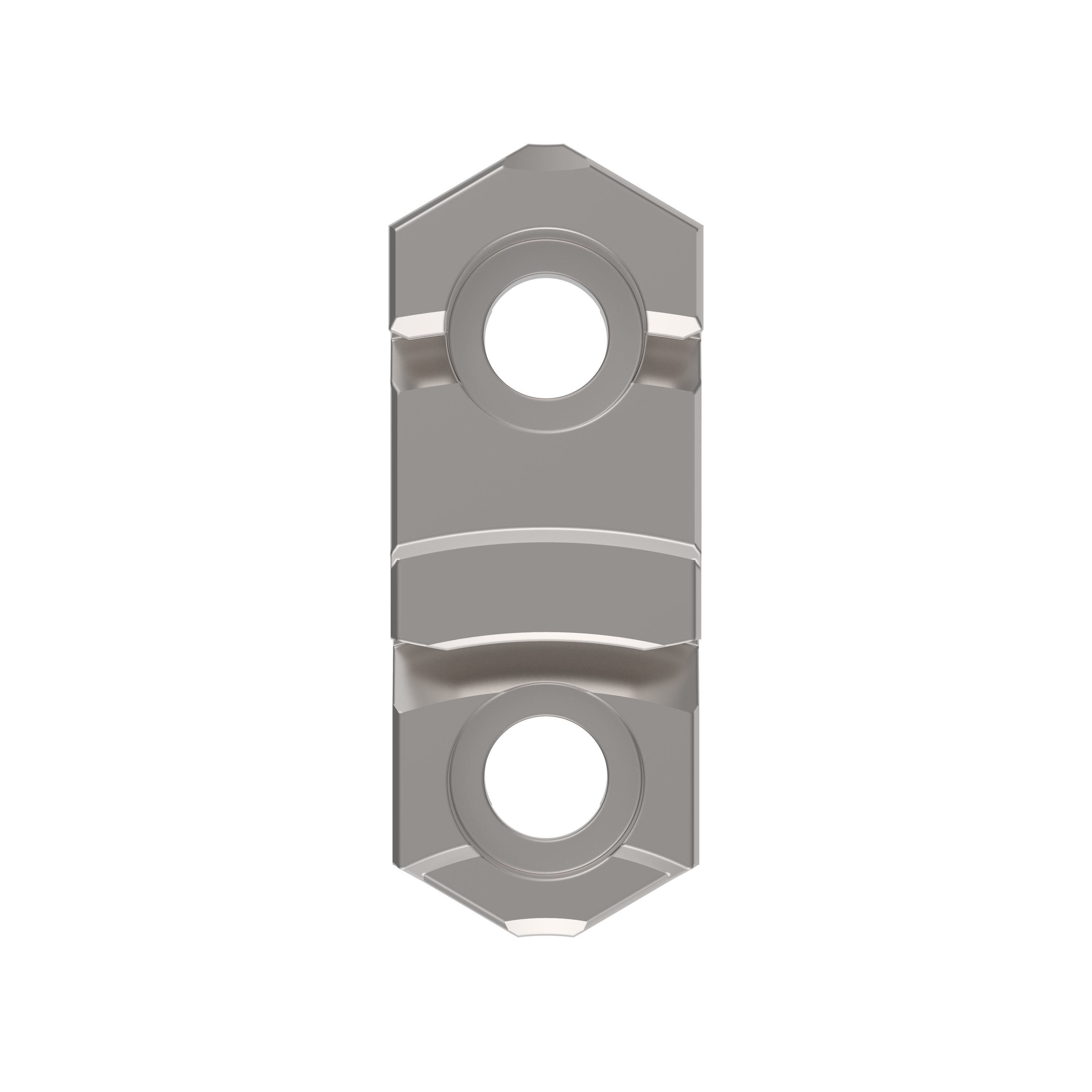 Gestufte Aufsatzbacke Nr. B900500644 von oben