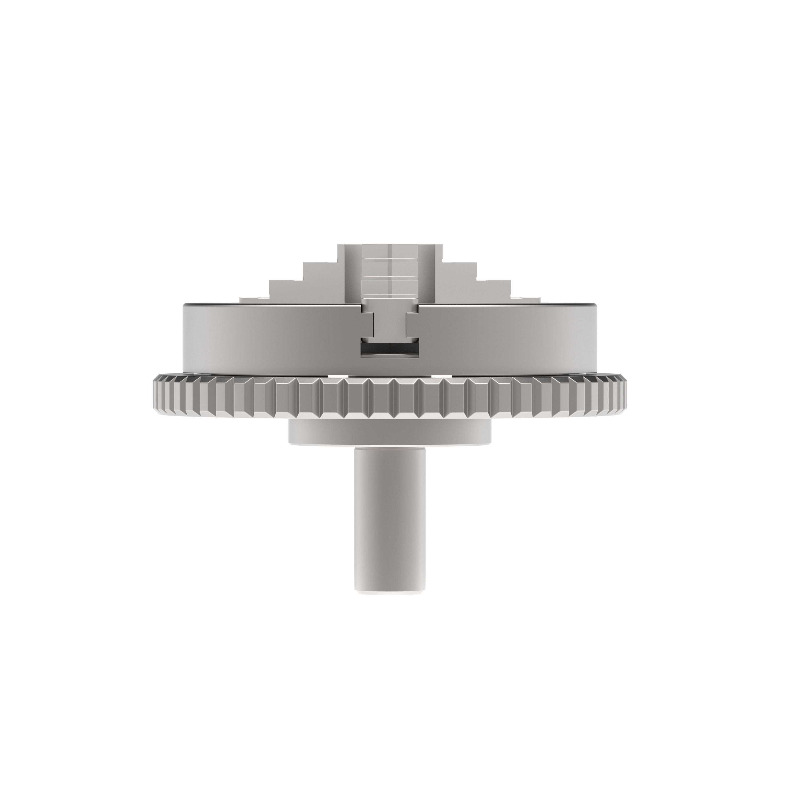 Spannfutter DBF VA Vorderansicht