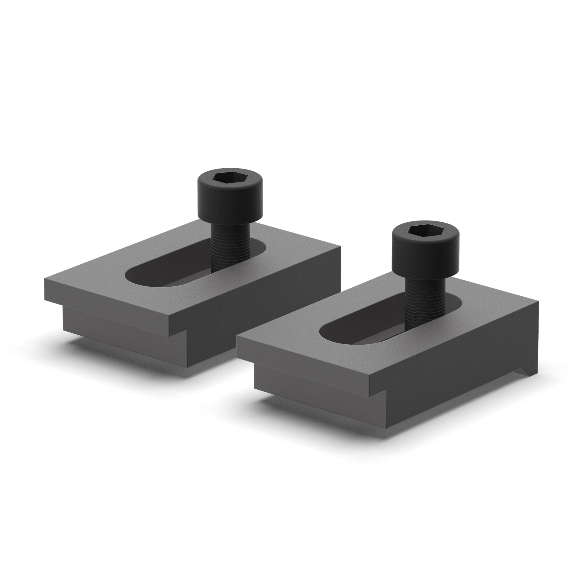 ALUMESS.optic Befestigungsset Nr. B502000016