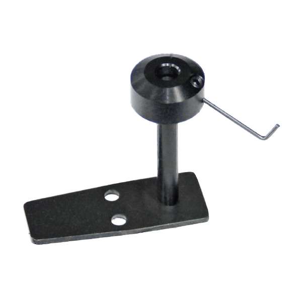 ALUMESS.optic Spannfeder auf Steckadapter