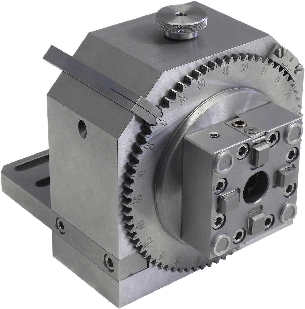 Teilapparat mit System 3R Macro-Futter