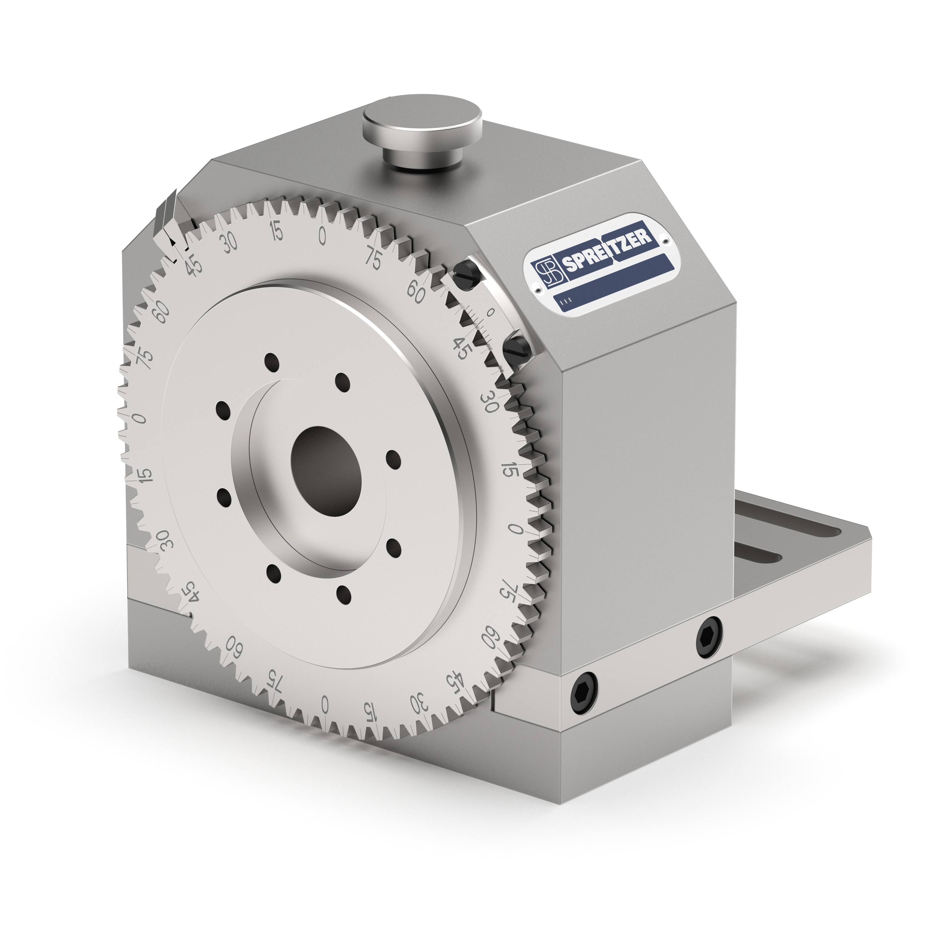 Direktteilapparat mit Planscheibe