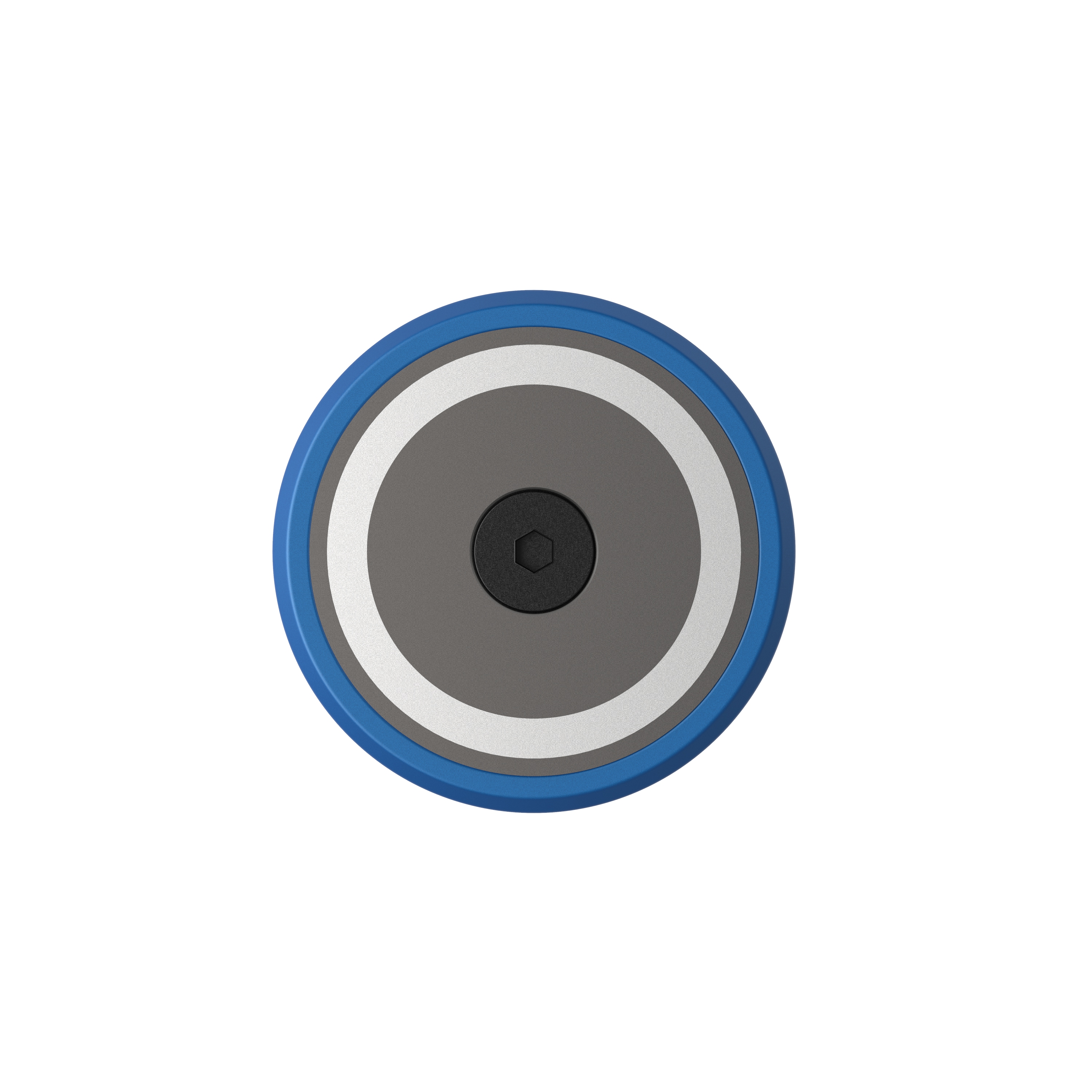 ALUMESS.basic Magnetauflage von oben