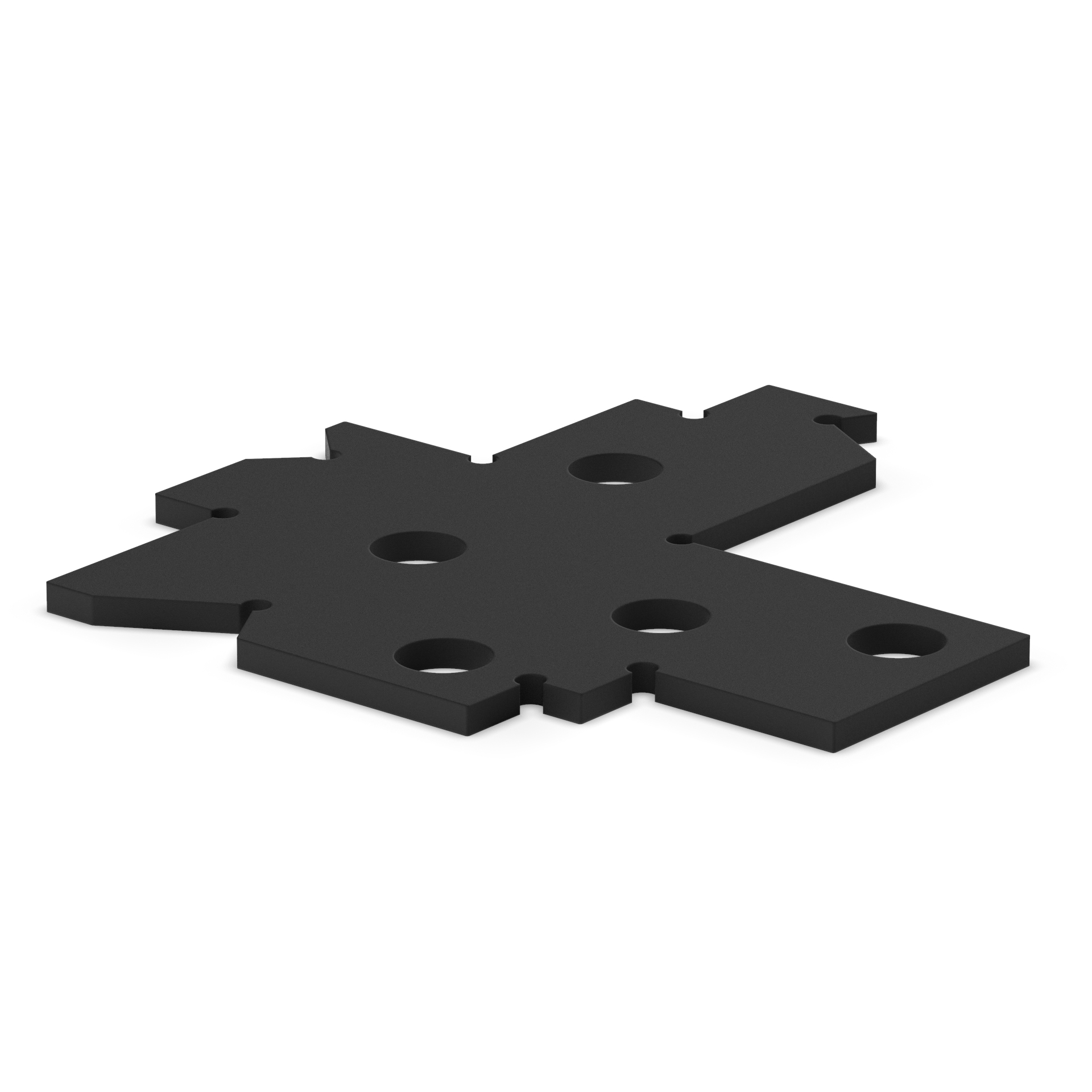 ALUMESS.optic Universalanschlag Nr. Z800006100