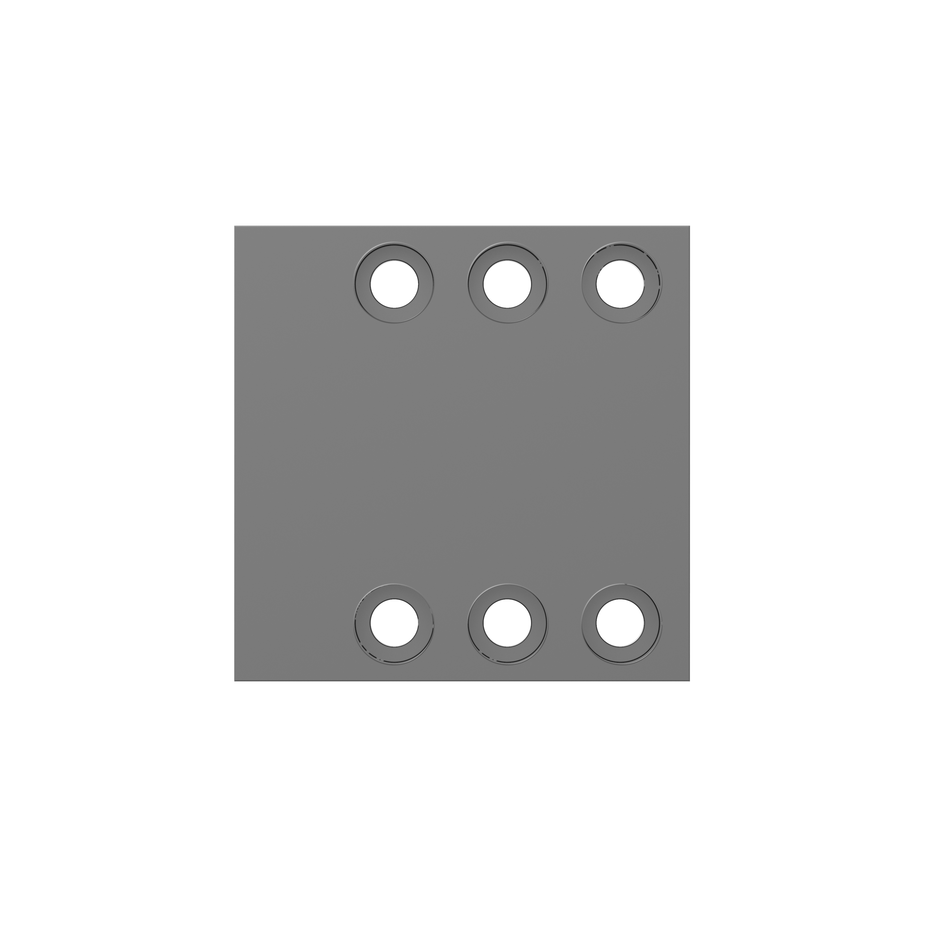 Prismenbacken Nr. B209800027 von oben