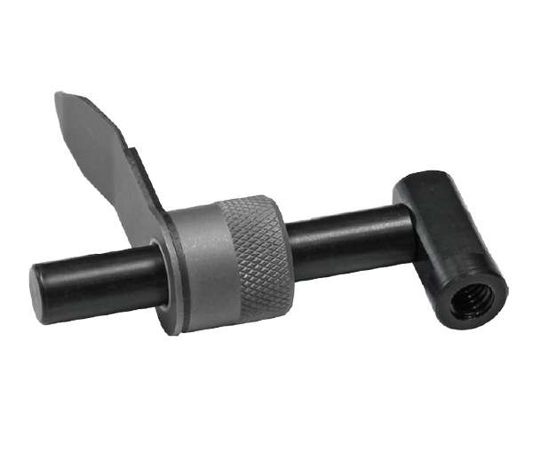 ALUMESS.optic Niederhalter für Gelenk-Andrücker