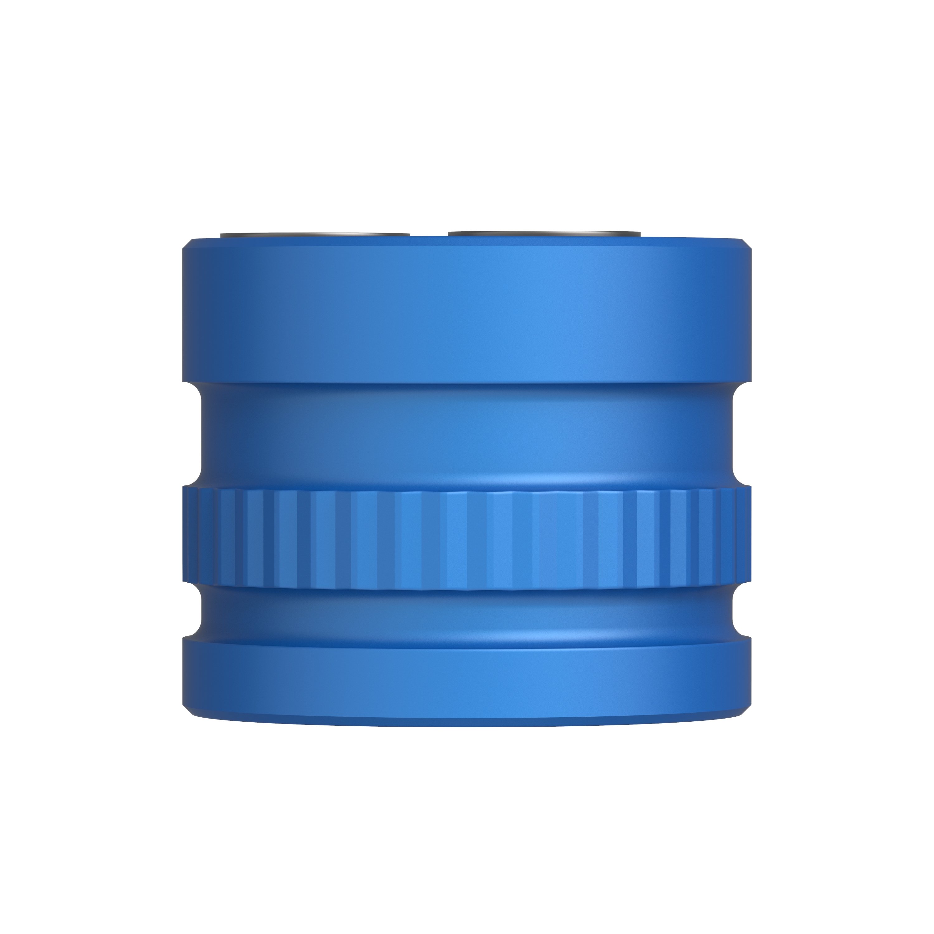 ALUMESS.junior/ALUMESS.maxx Magnetauflage Ø30-3mm von rechts