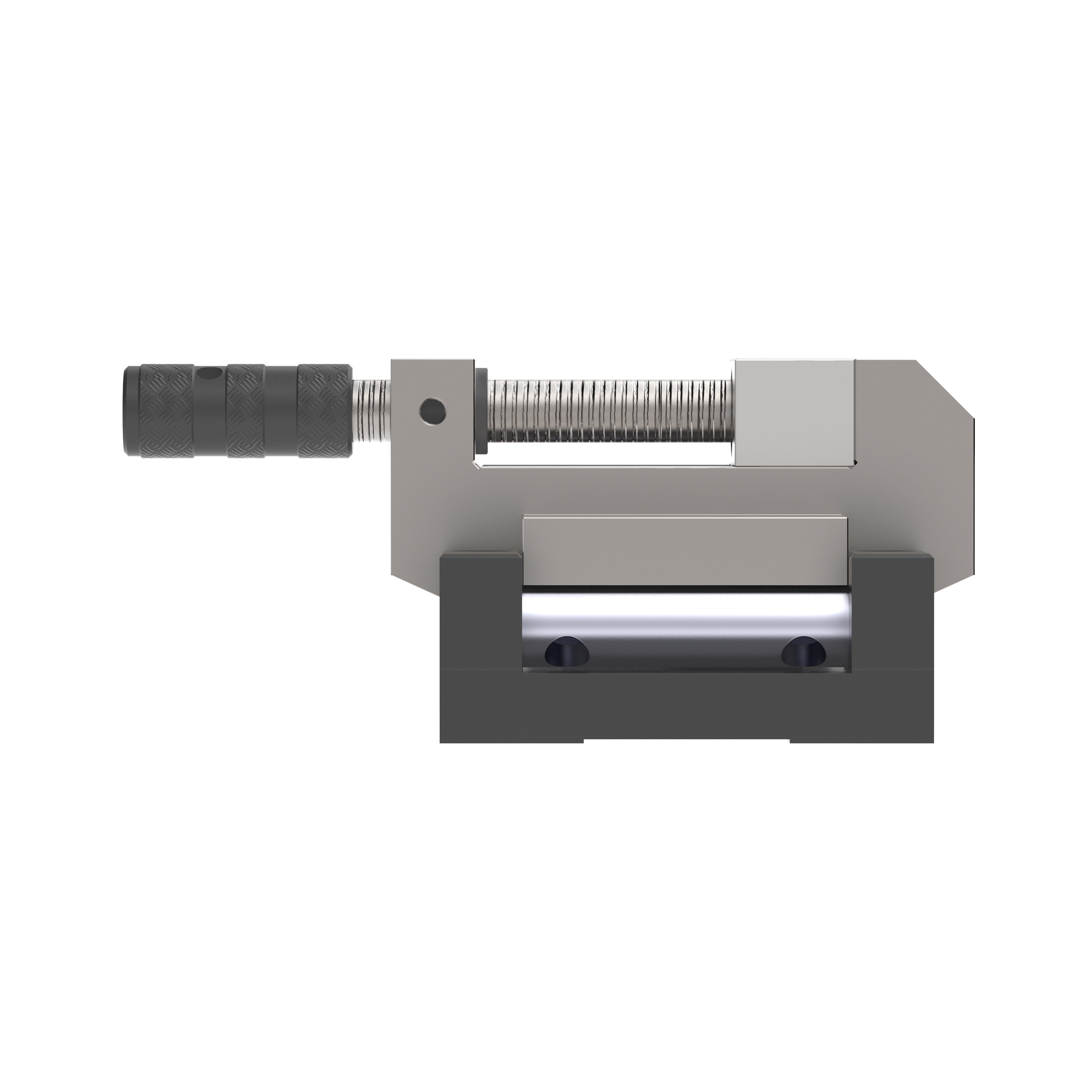 Schleif- und Kontrollschraubstock SKS 2 Nr. B900501227 von links