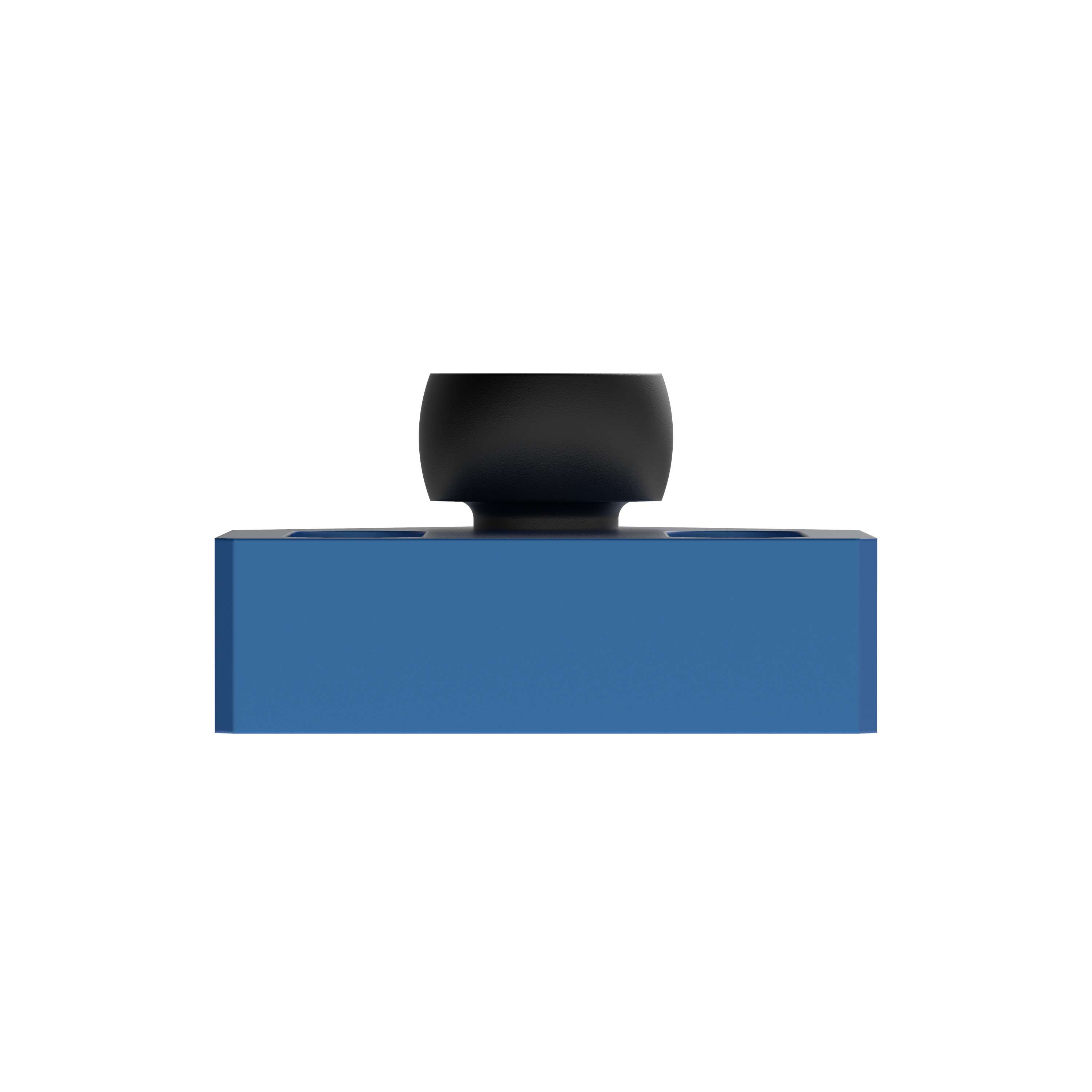 ALUMESS.junior/ALUMESS.maxx Exzenterspanner 34-M6 AL von links