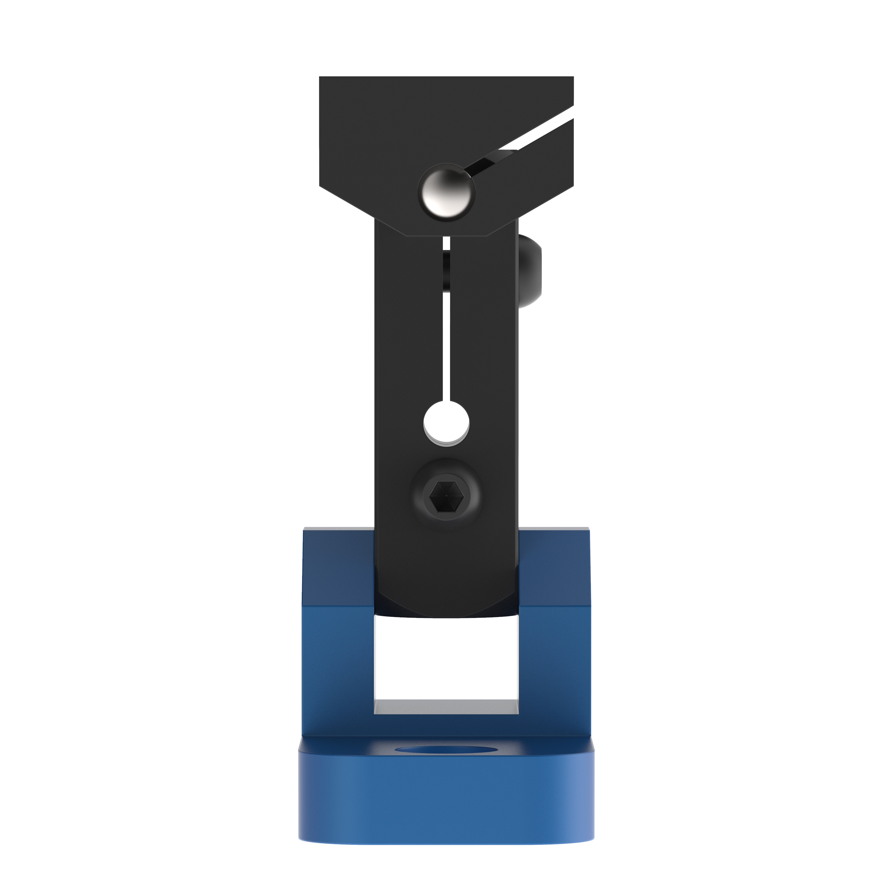 ALUMESS.maxx Gelenkfuß von rechts