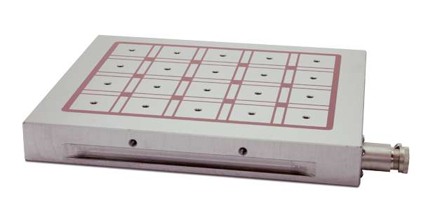 Elektro-Permanent Magnetspannplatte SPQX-HE50