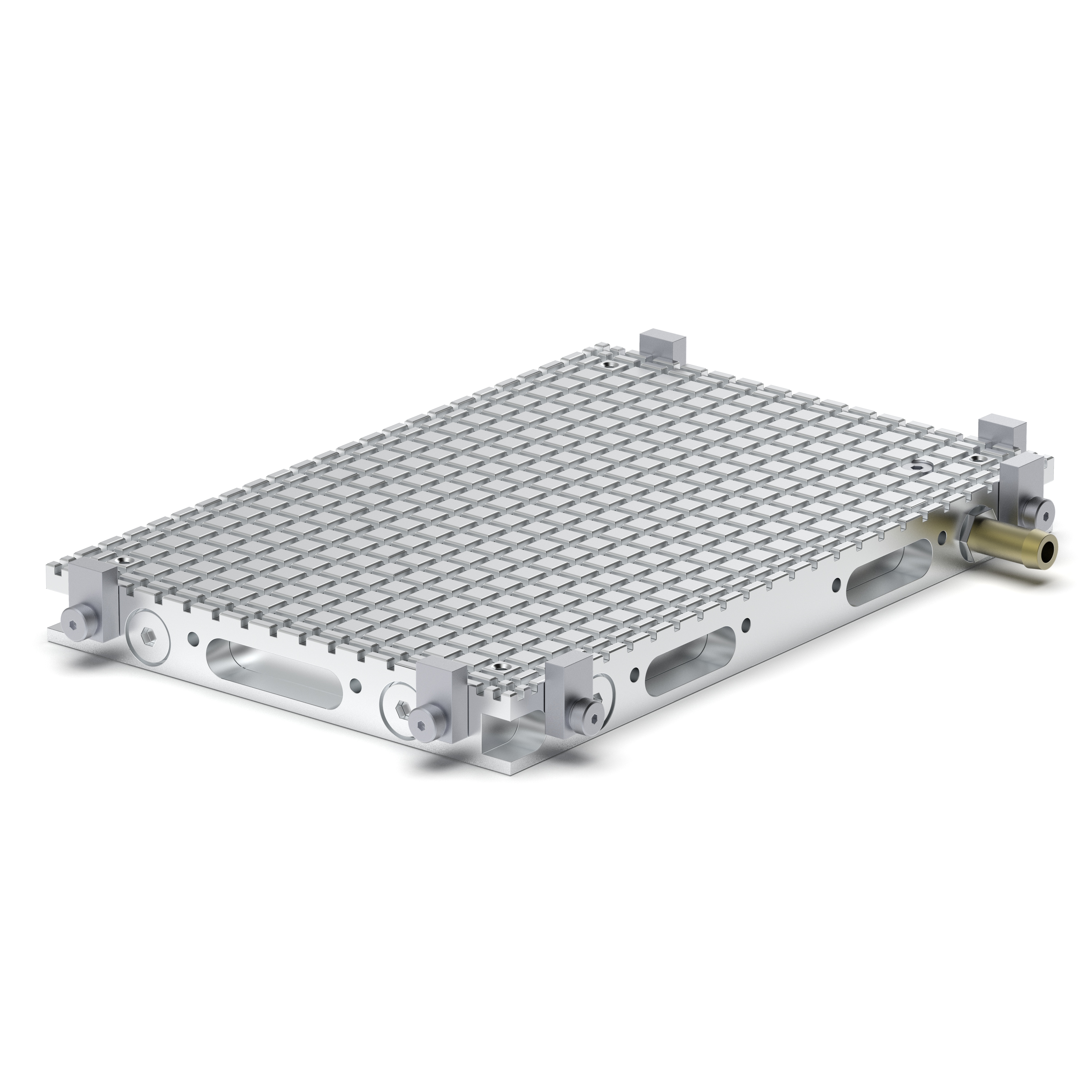 Vakuumplatte SPVPL MA Nr. B900500127-GS