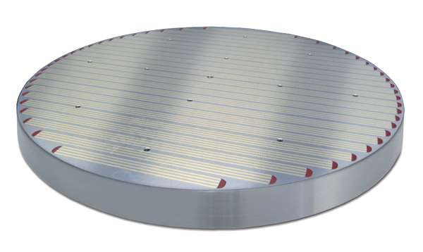 Runde Elektro-Permanent Magnetspannplatte SPFFP-C