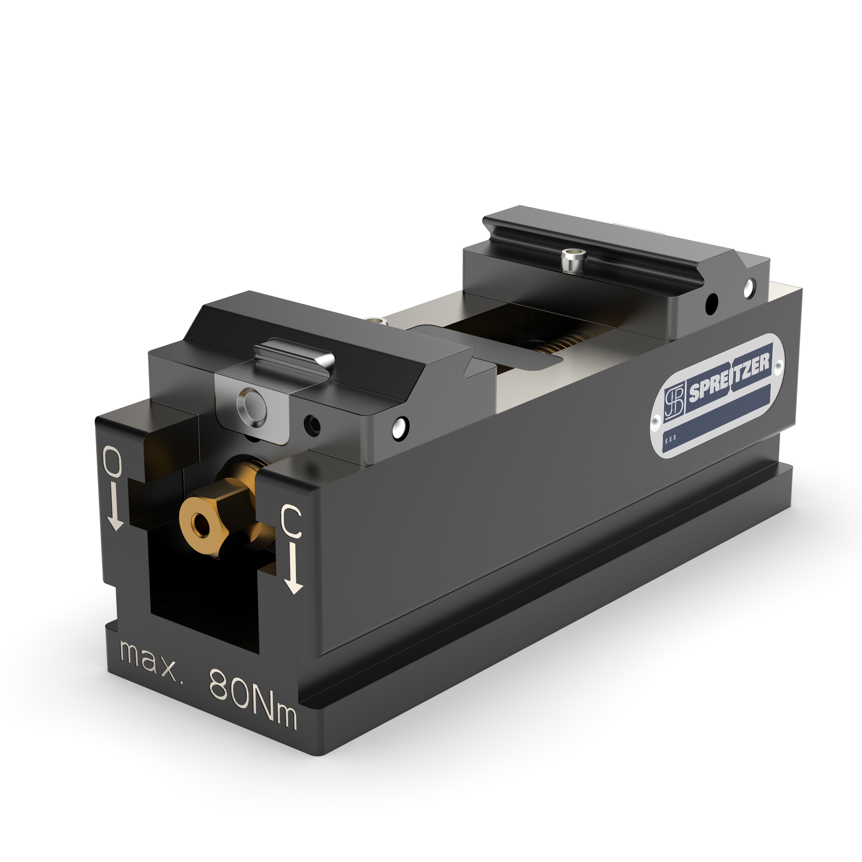 Mechanischer Zentrischspanner MZQ 170-60