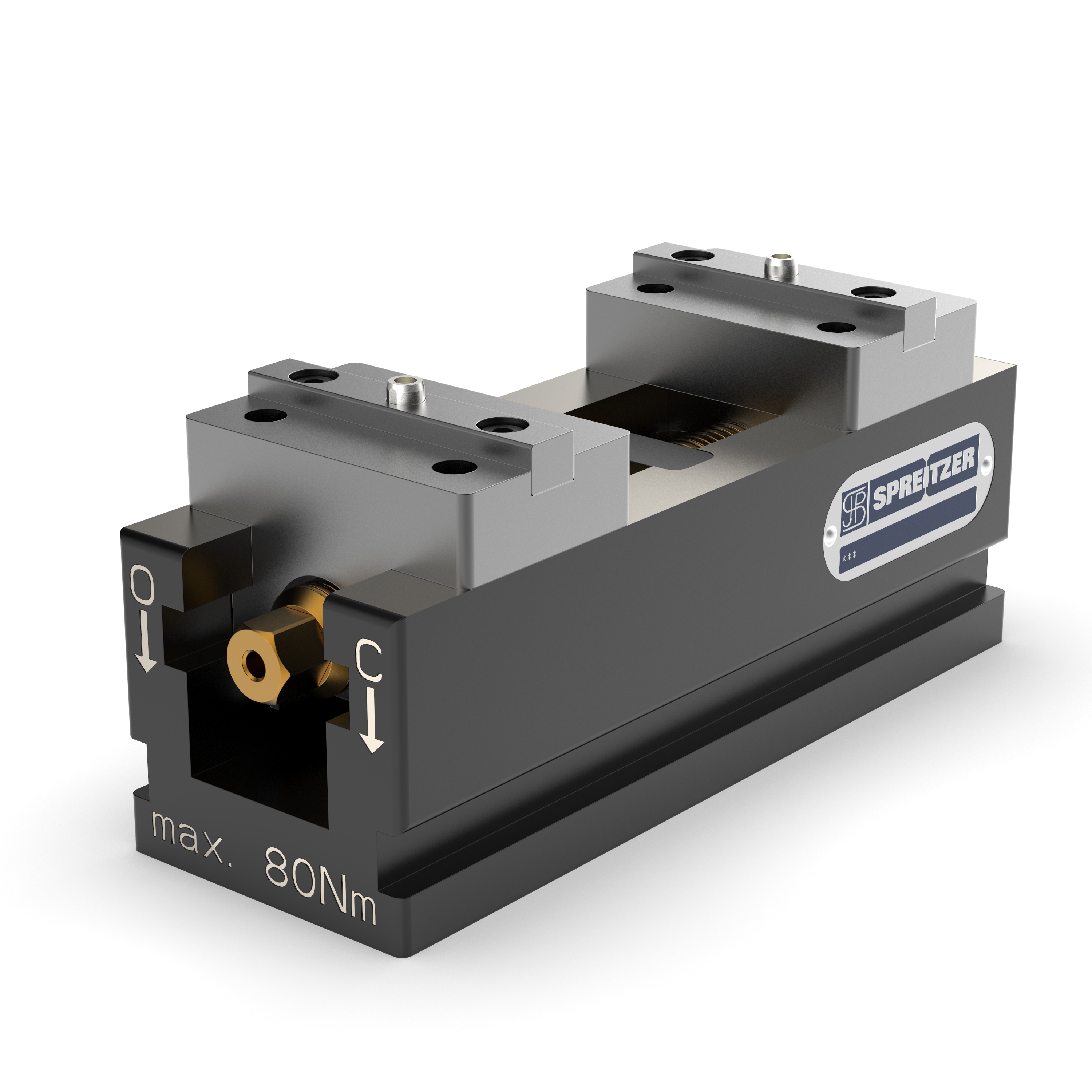 Mechanischer Zentrischspanner MZU 170-60 