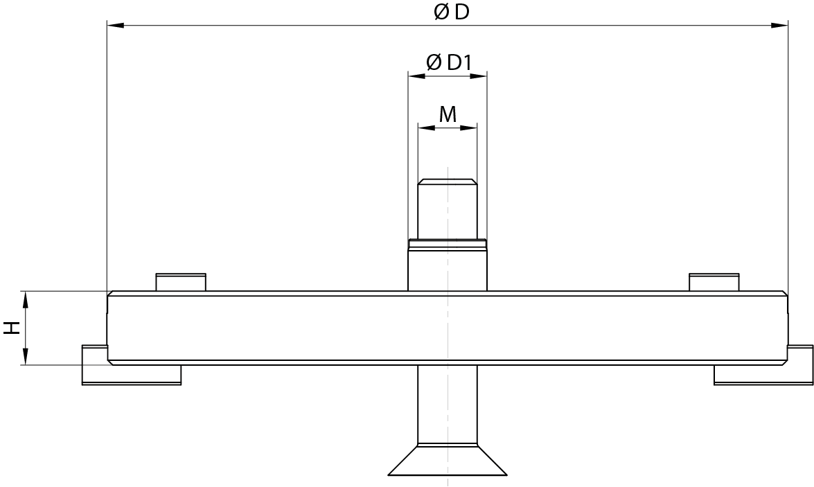 adapter_masseC7GGTac0XqT52 Planzeichnung Adapterplatte MK