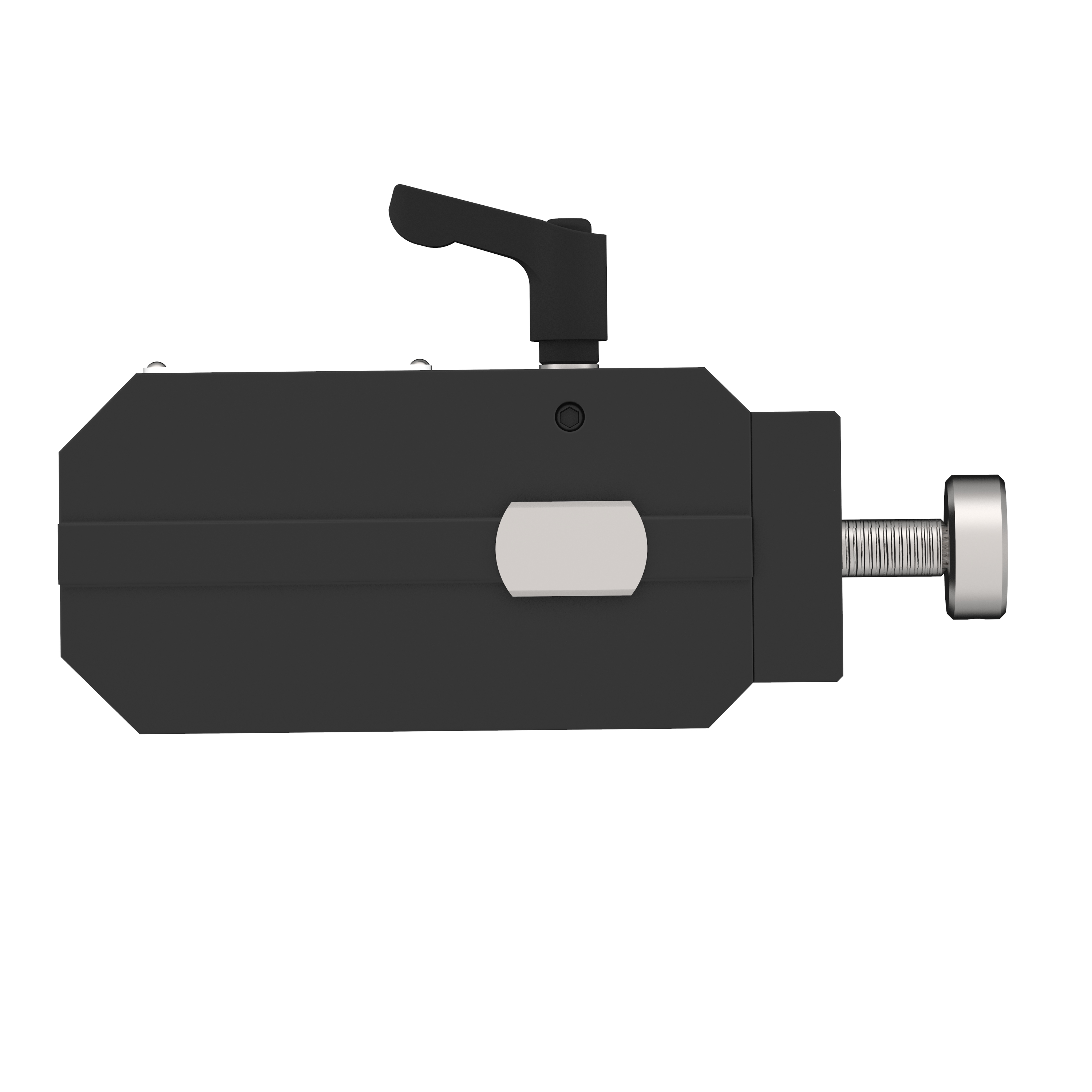 ALUMESS.basic Spannblock für T-Nutenplatte von unten