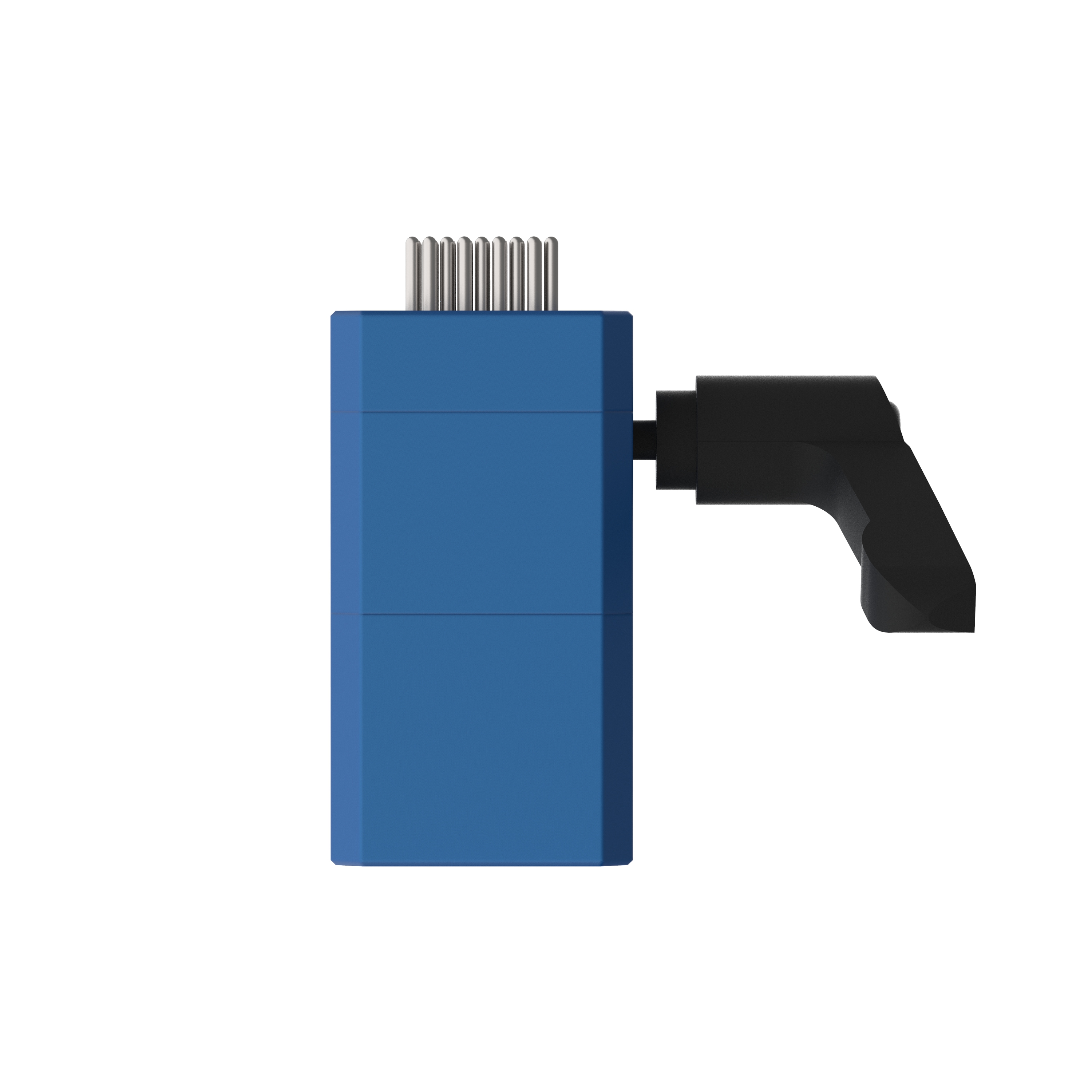 ALUMESS.basic Nadelauflage Vorderansicht