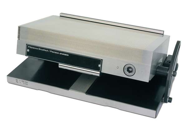 Sinustisch SPNSI mit Magnetspannplatte