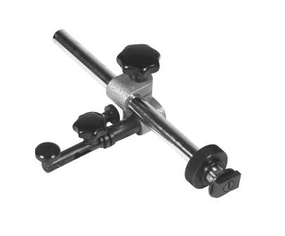 Mess-Stativ 3-100 F mit  Feineinstellung