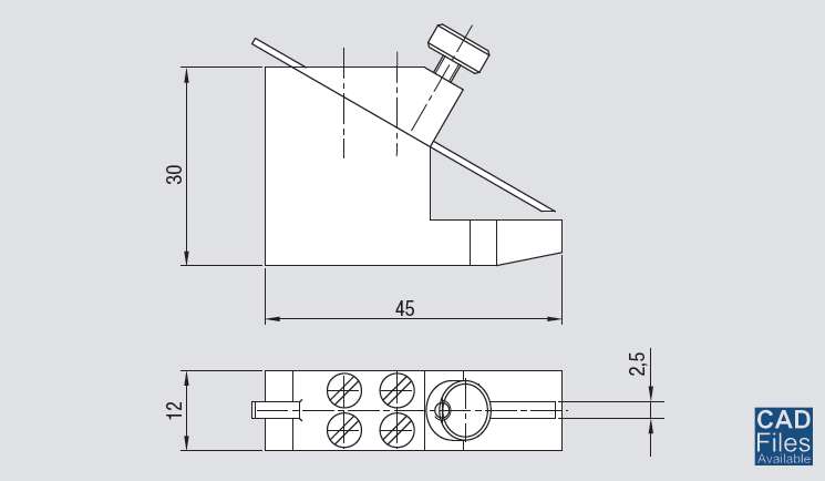 Planzeichnung Federspanner-FS