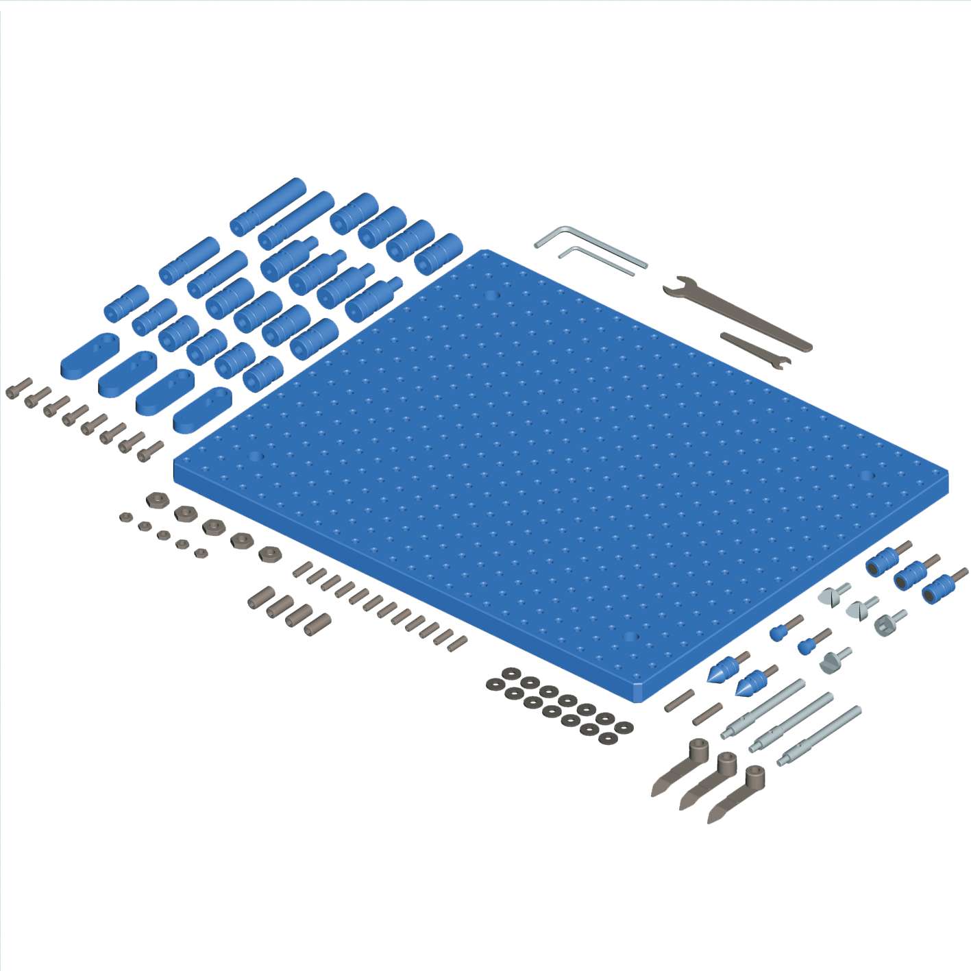 ALUMESS.junior Einsteiger Set B