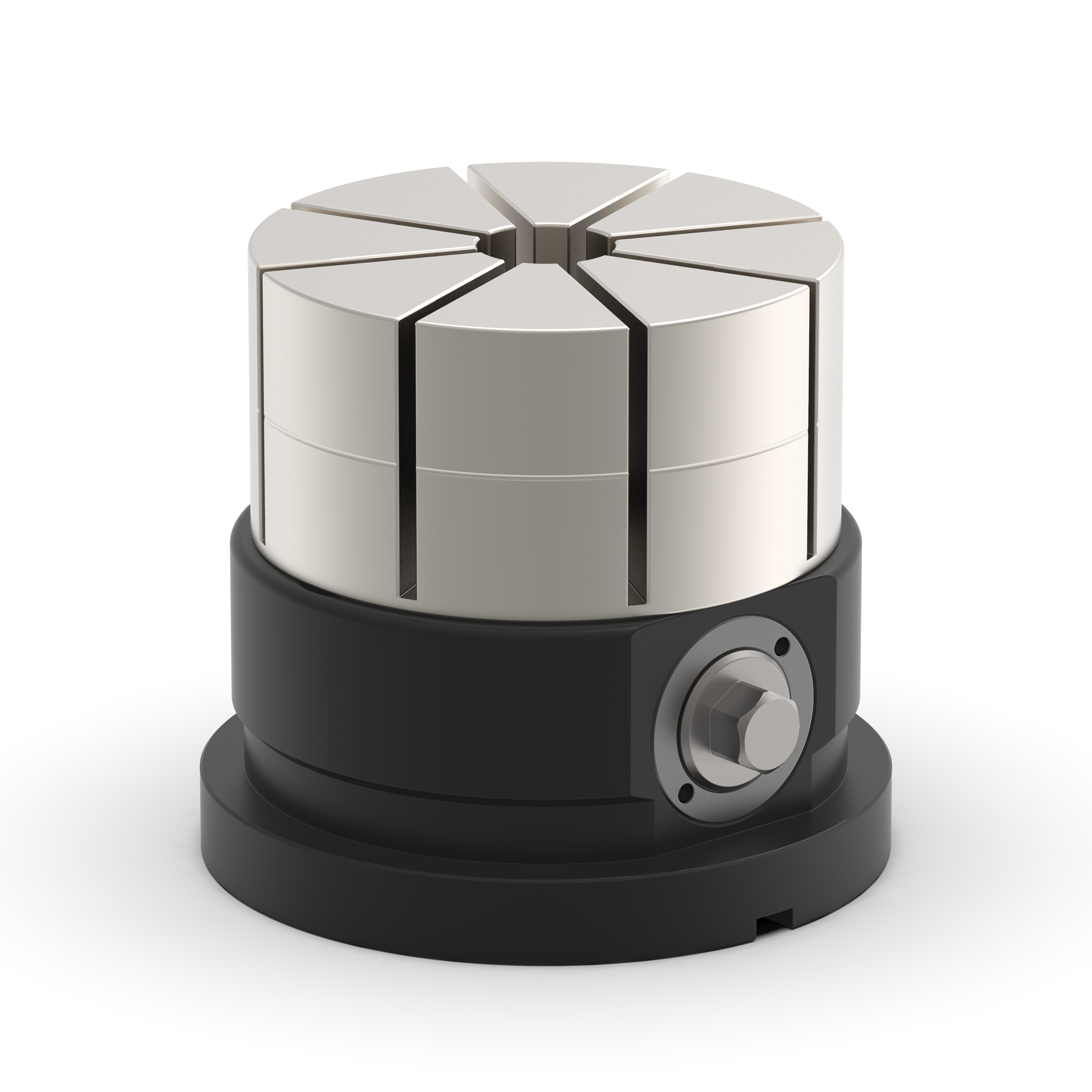 Mechanisches Handspannfutter MK Nr. B900501185