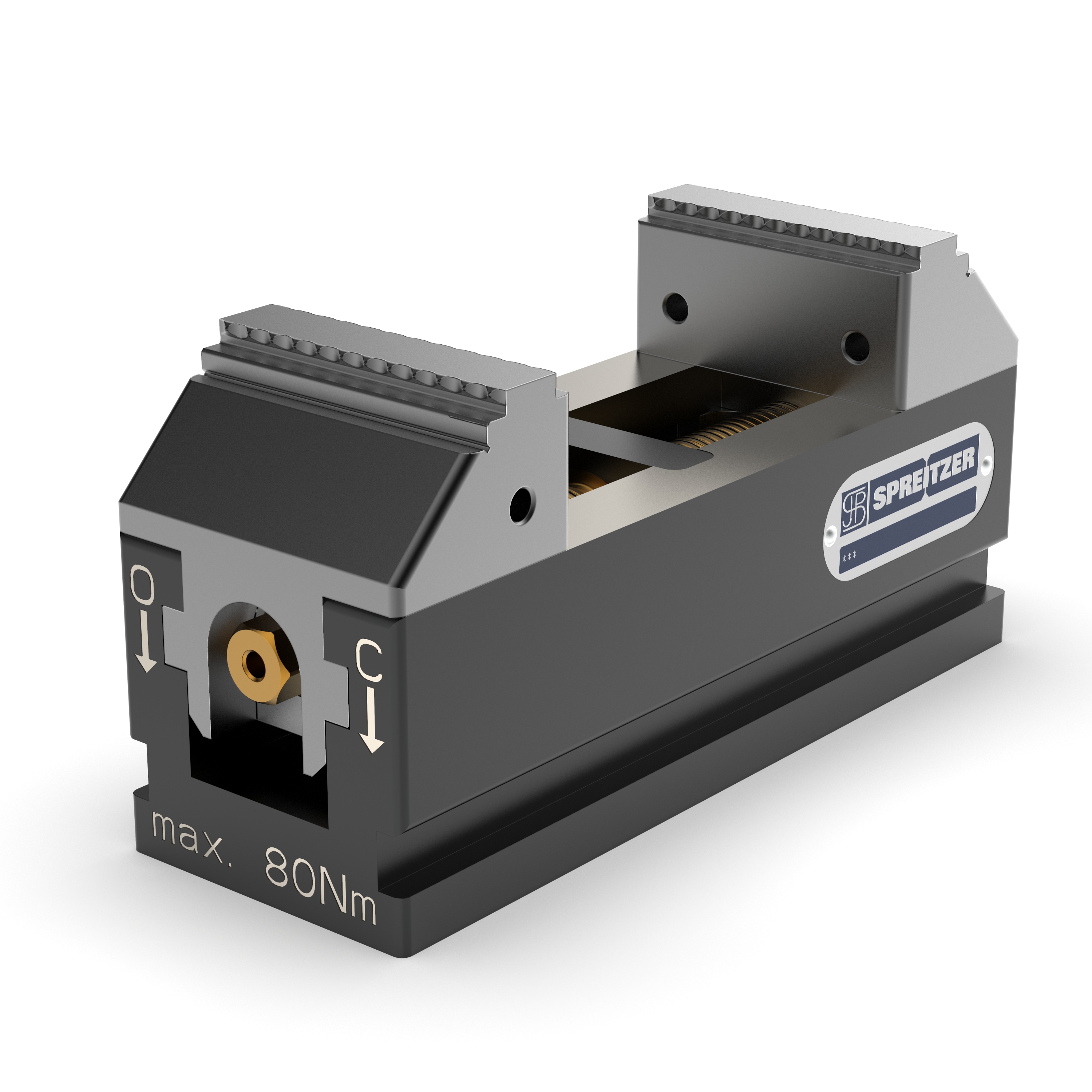 Mechanischer Zentrischspanner MZR 170-60