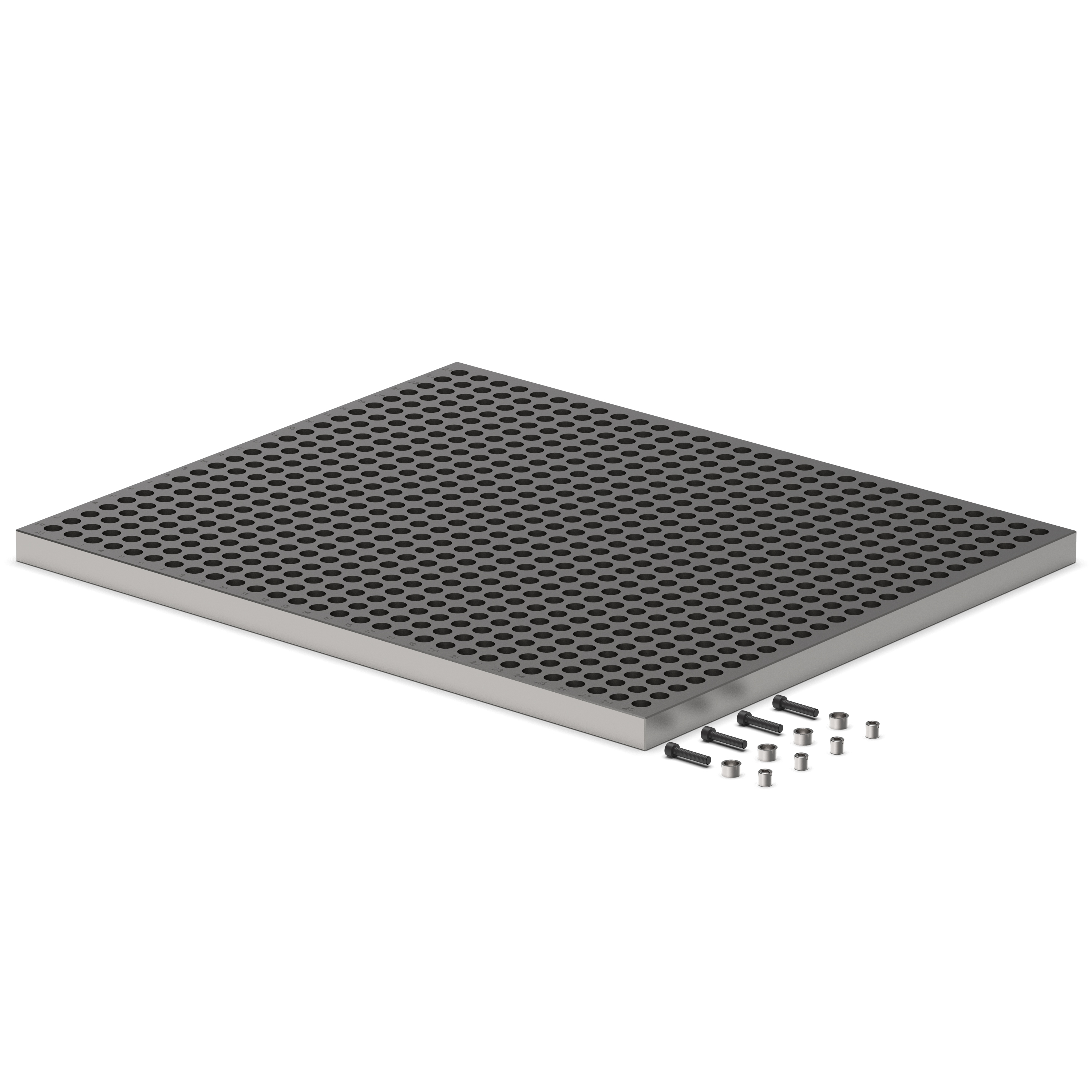 ALUMESS.maxx Basisplatte 600x500 mm